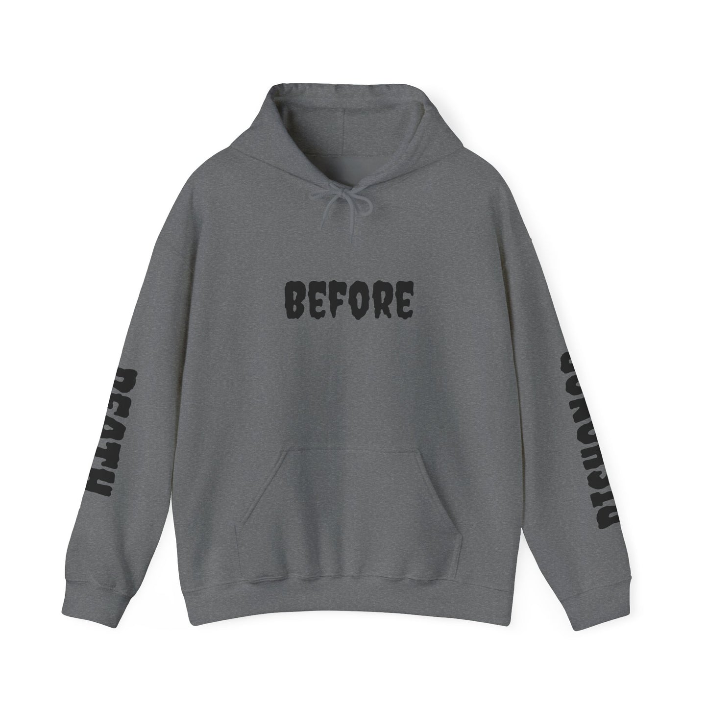 Death Before Dishonor Nyx Hooded Sweatshirt
