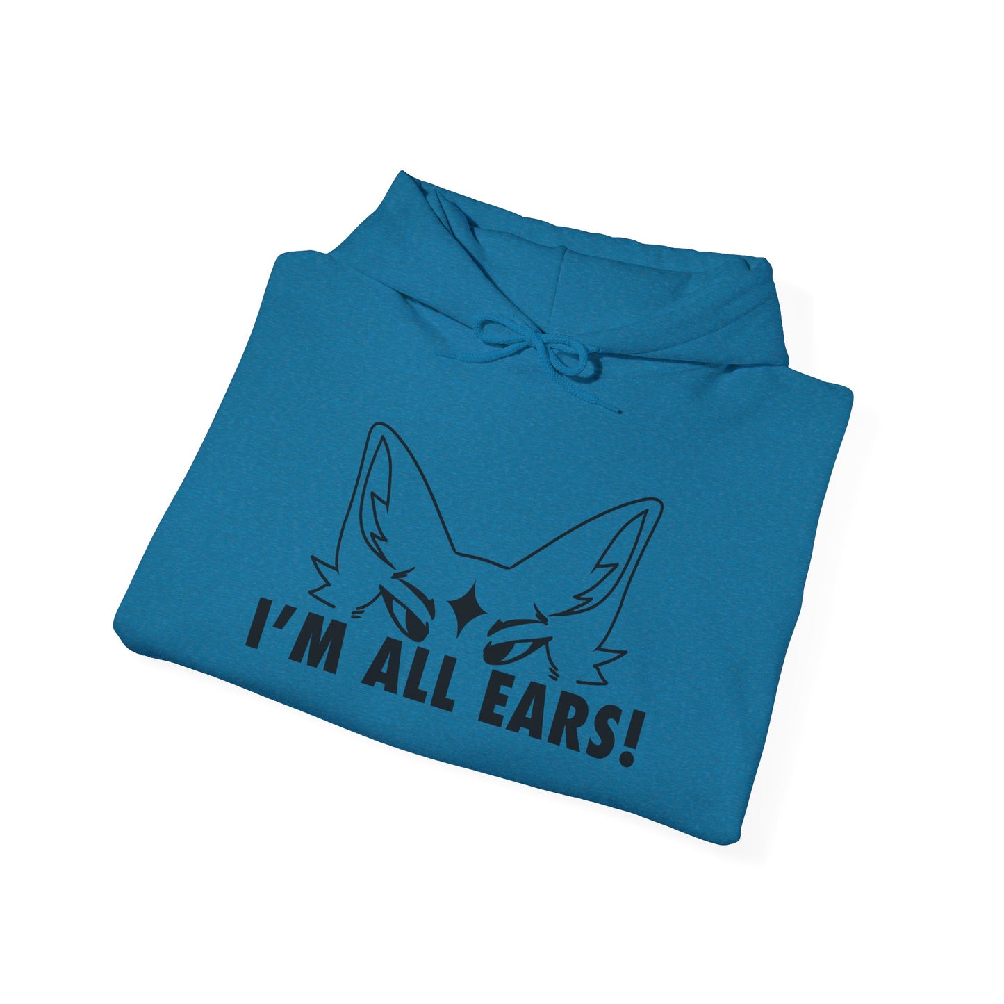 All Ears Hooded Sweatshirt