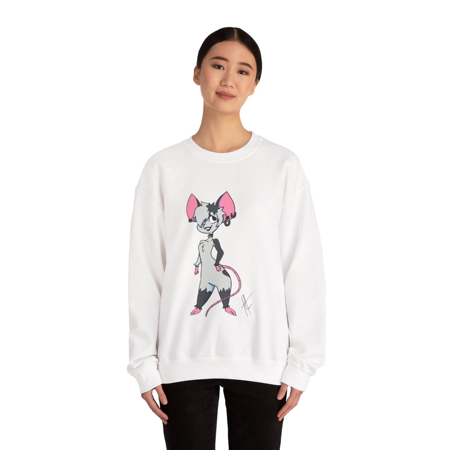 Nyx Crewneck Sweatshirt