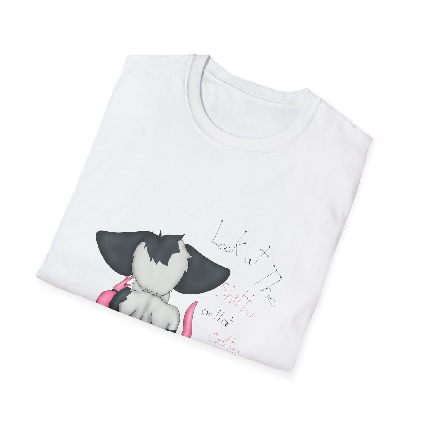 Critter Shitter T-Shirt