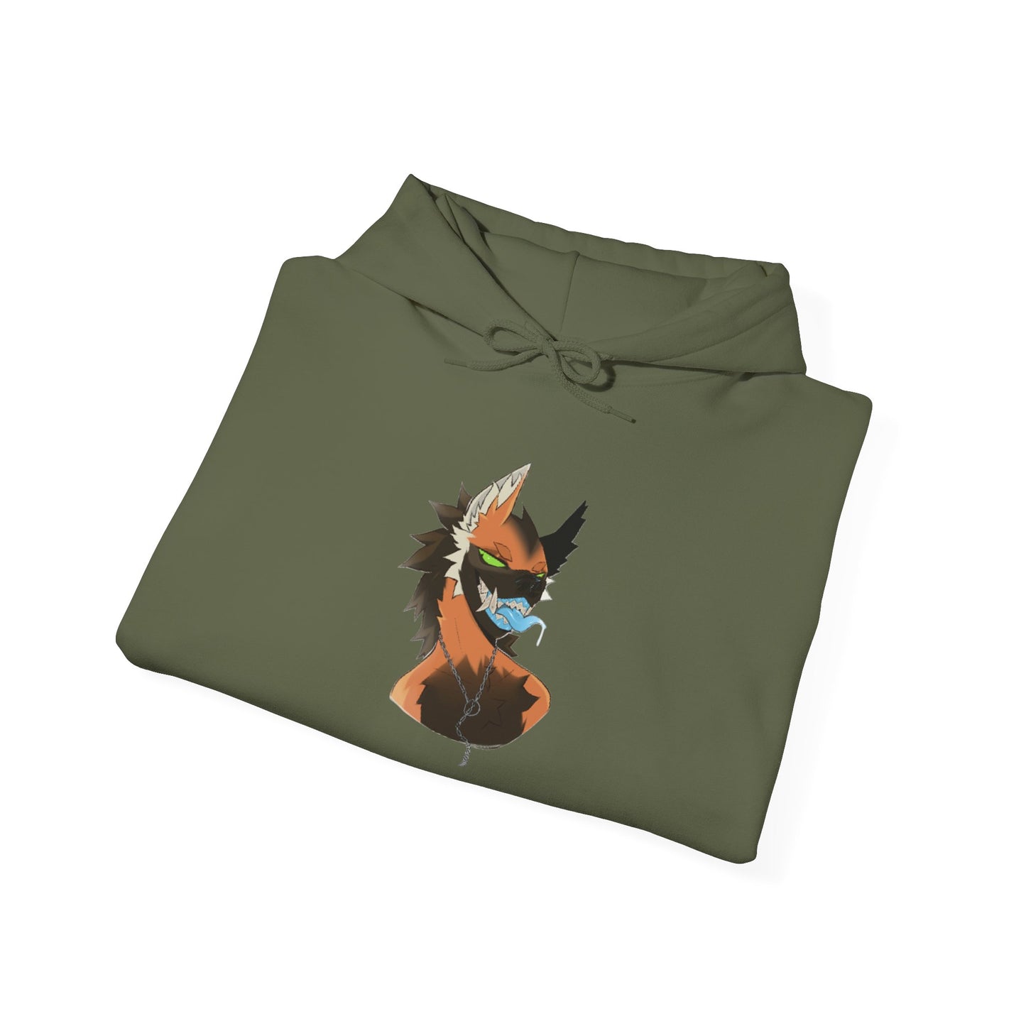Riley Hooded Sweatshirt