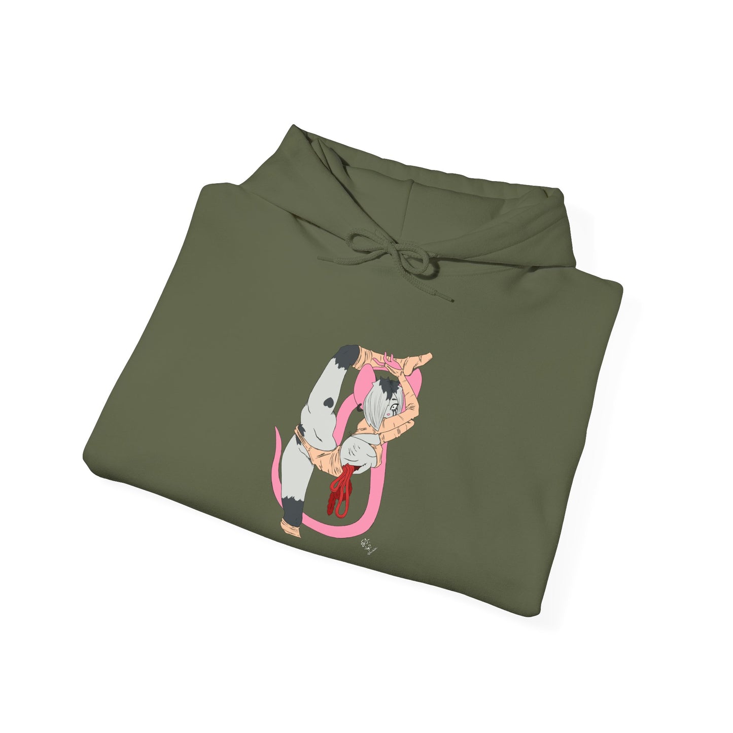 Nyx Gore Hooded Sweatshirt