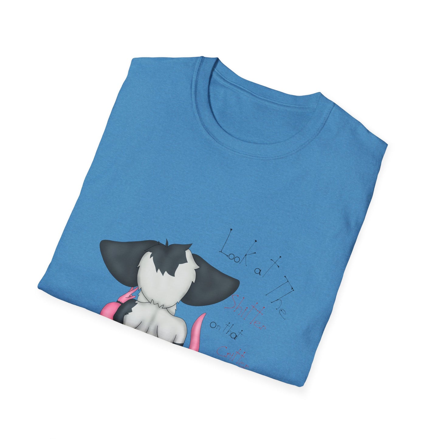 Critter Shitter T-Shirt