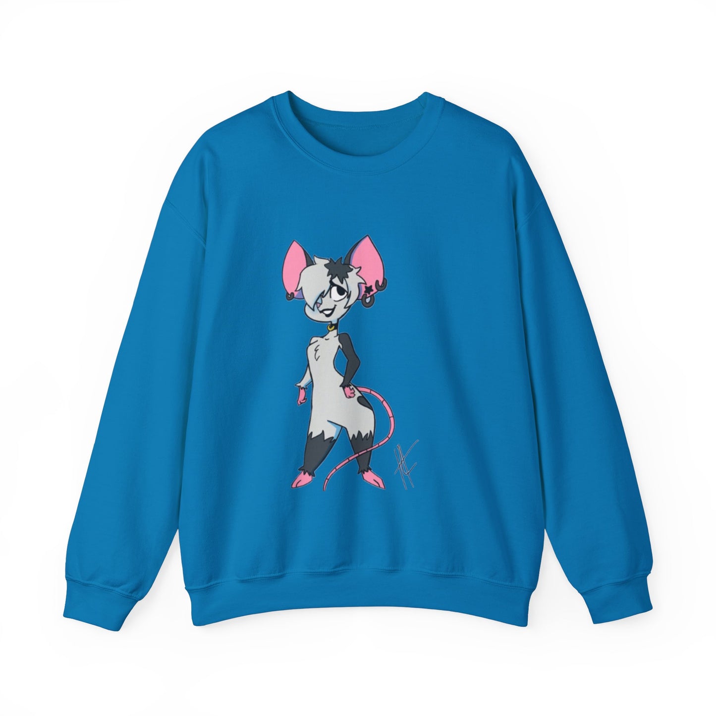 Nyx Crewneck Sweatshirt