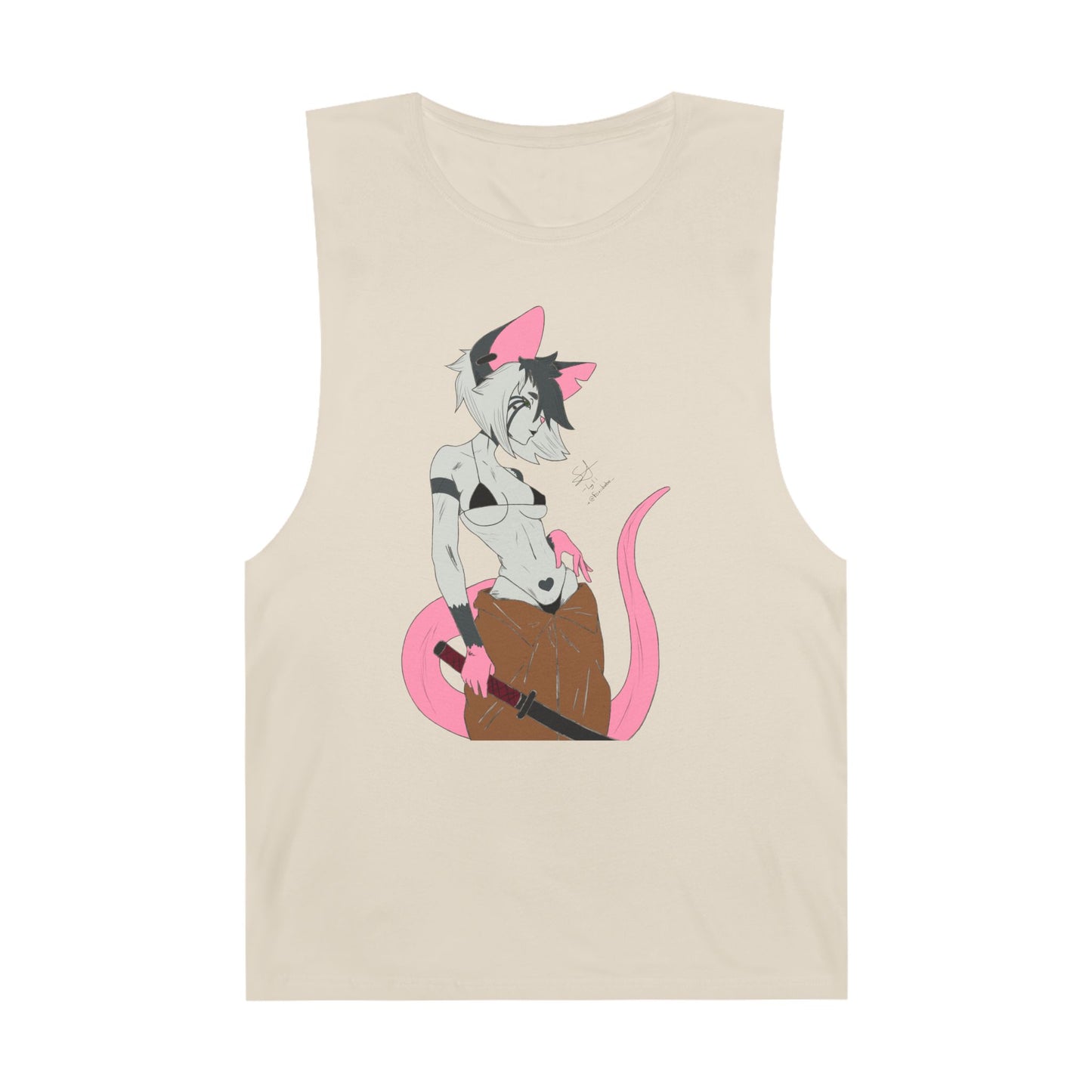 Nyx Death before Dishonor Tank