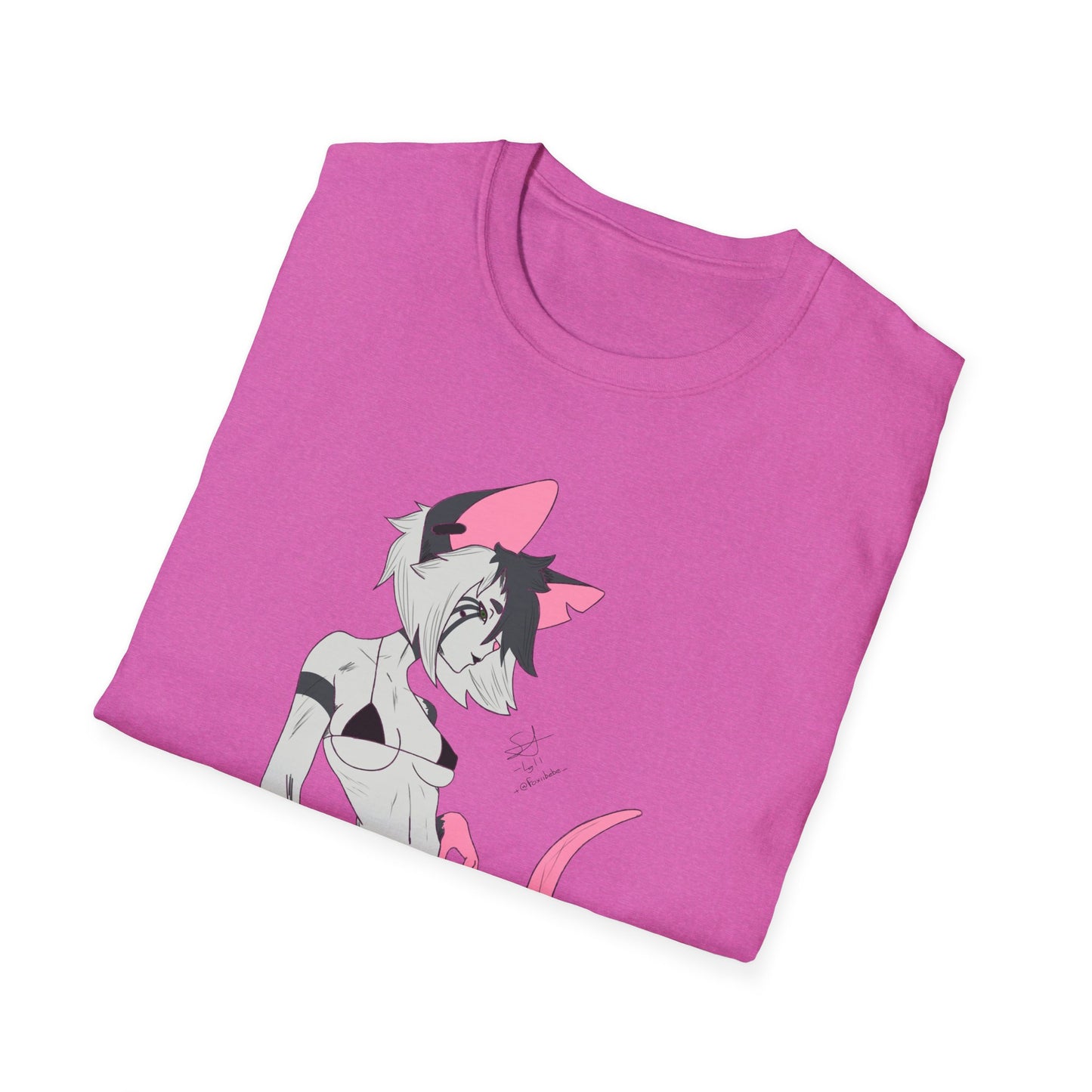 Nyx Death before Dishonor T-Shirt