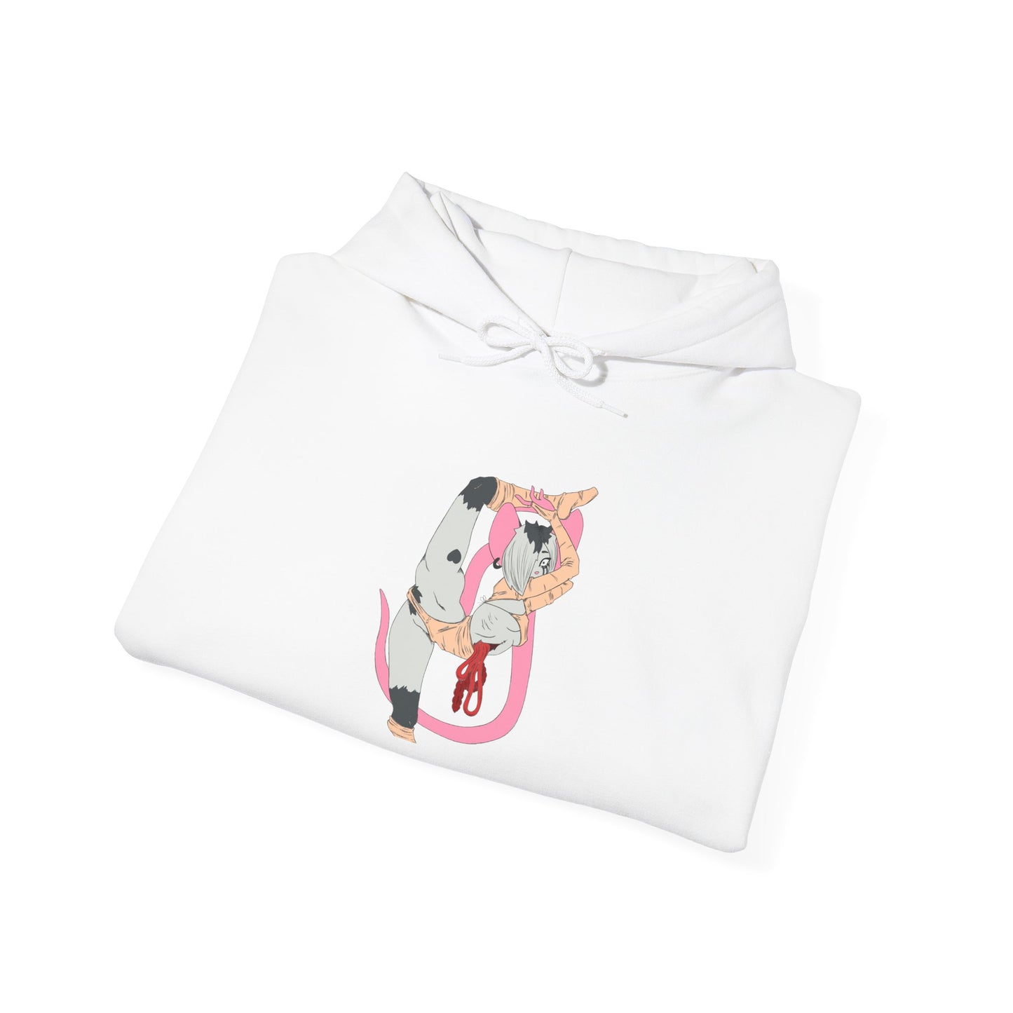 Nyx Gore Hooded Sweatshirt