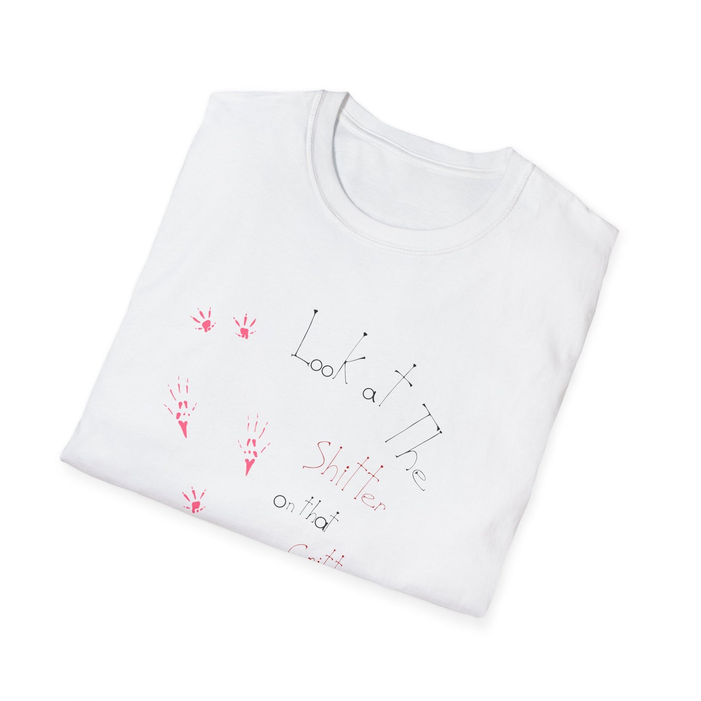 Critter Shitter T-Shirt
