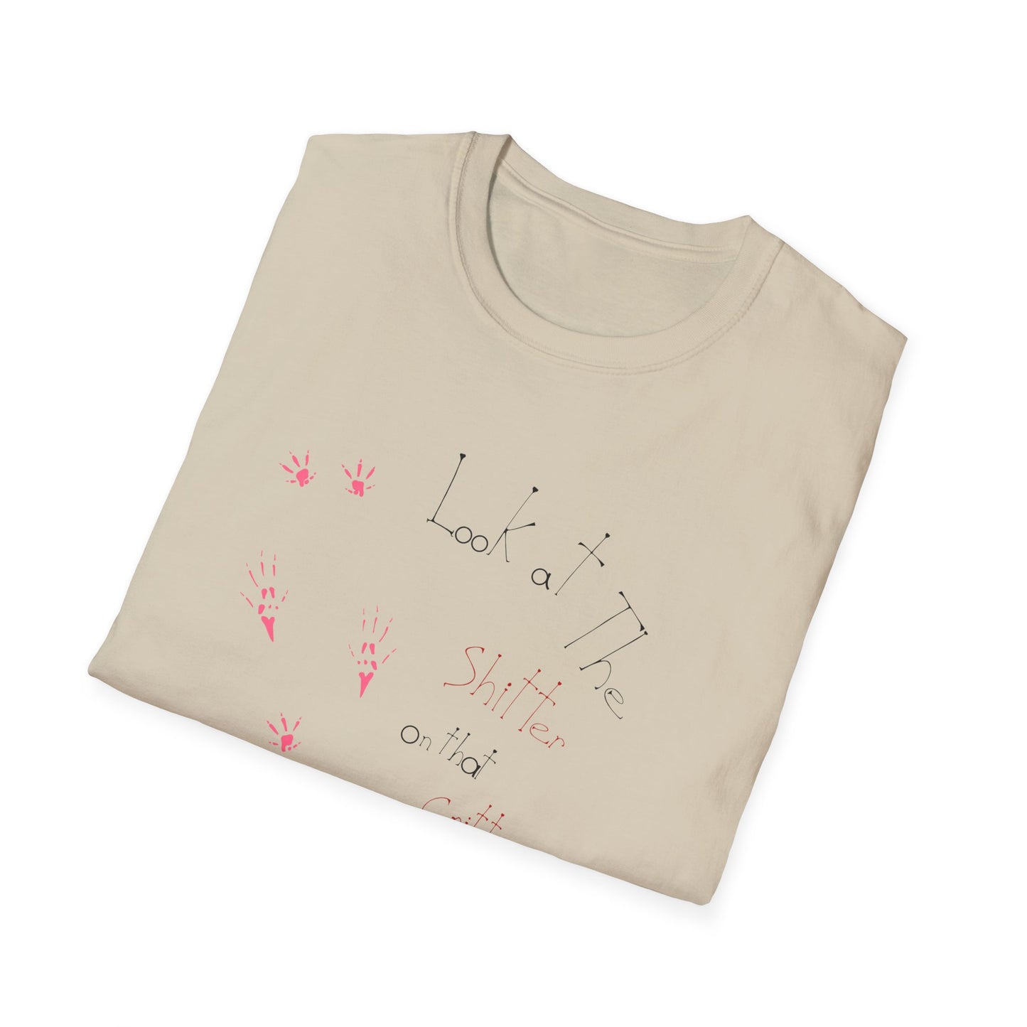 Critter Shitter T-Shirt