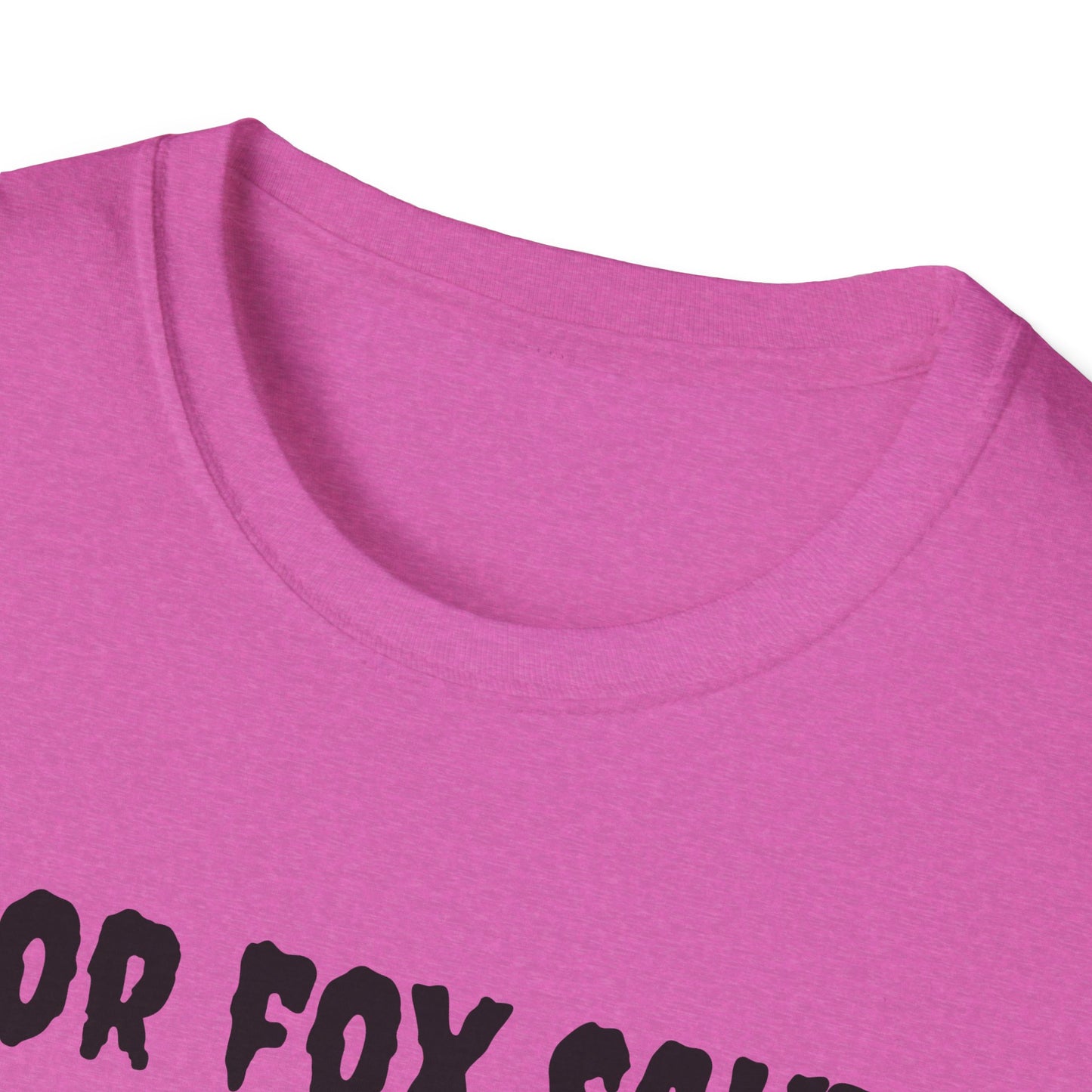 Fox Sake T-Shirt