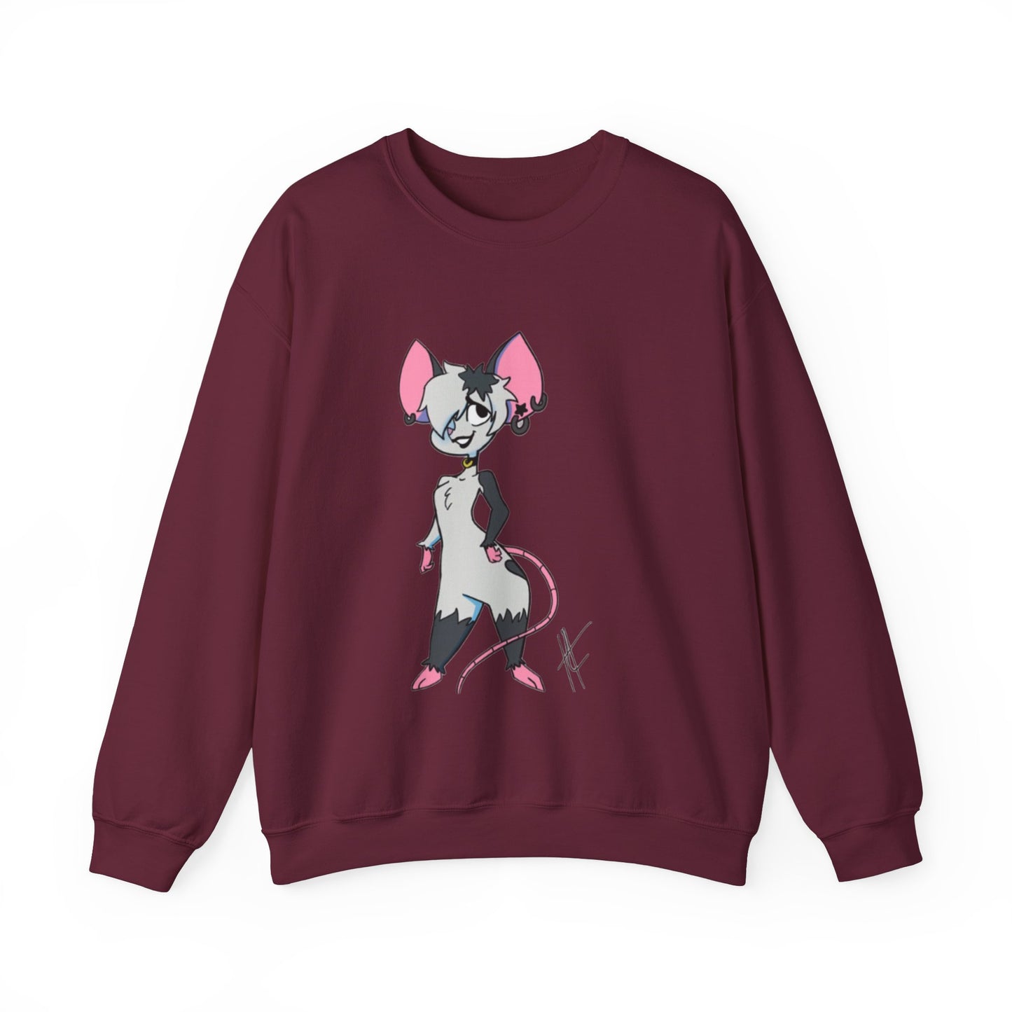 Nyx Crewneck Sweatshirt