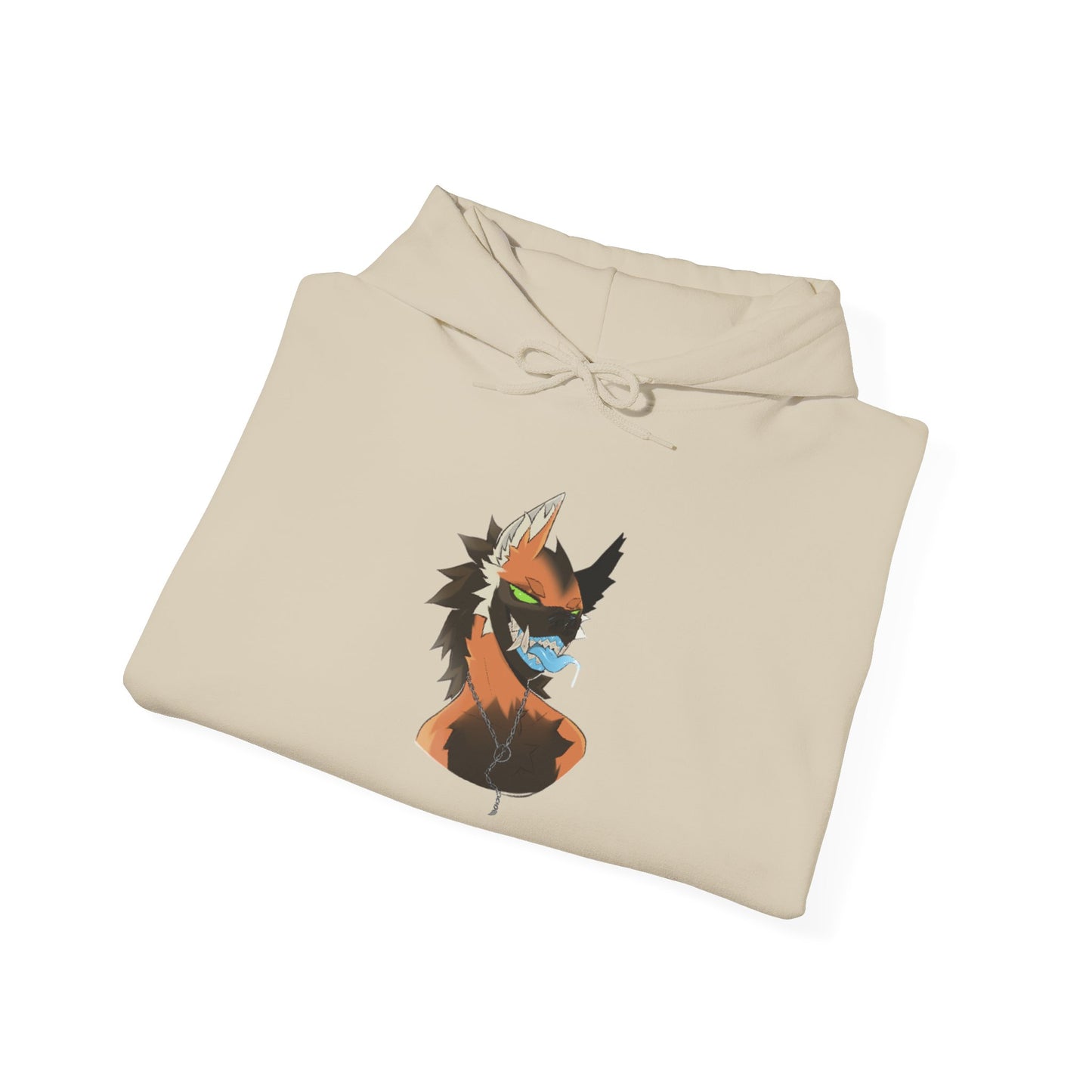 Riley Hooded Sweatshirt
