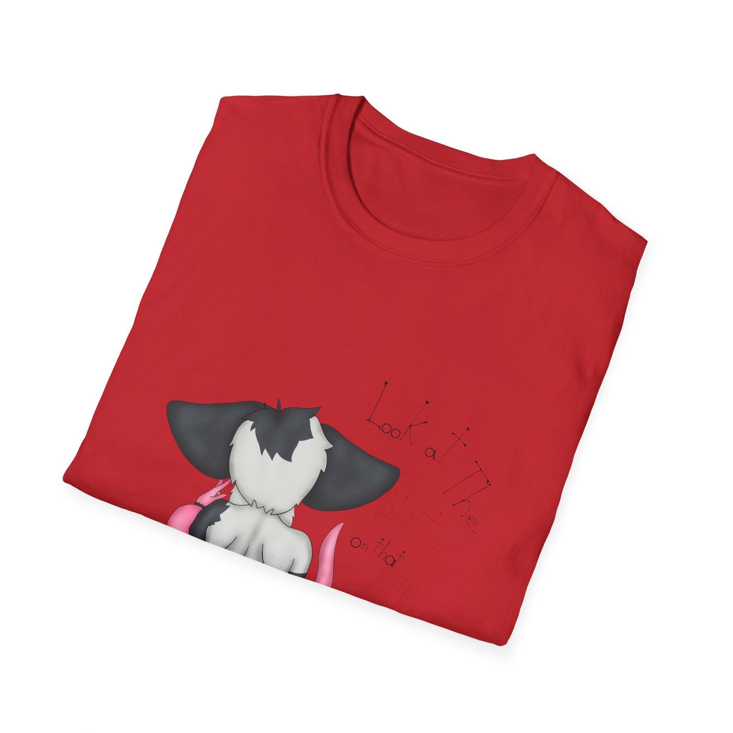 Critter Shitter T-Shirt