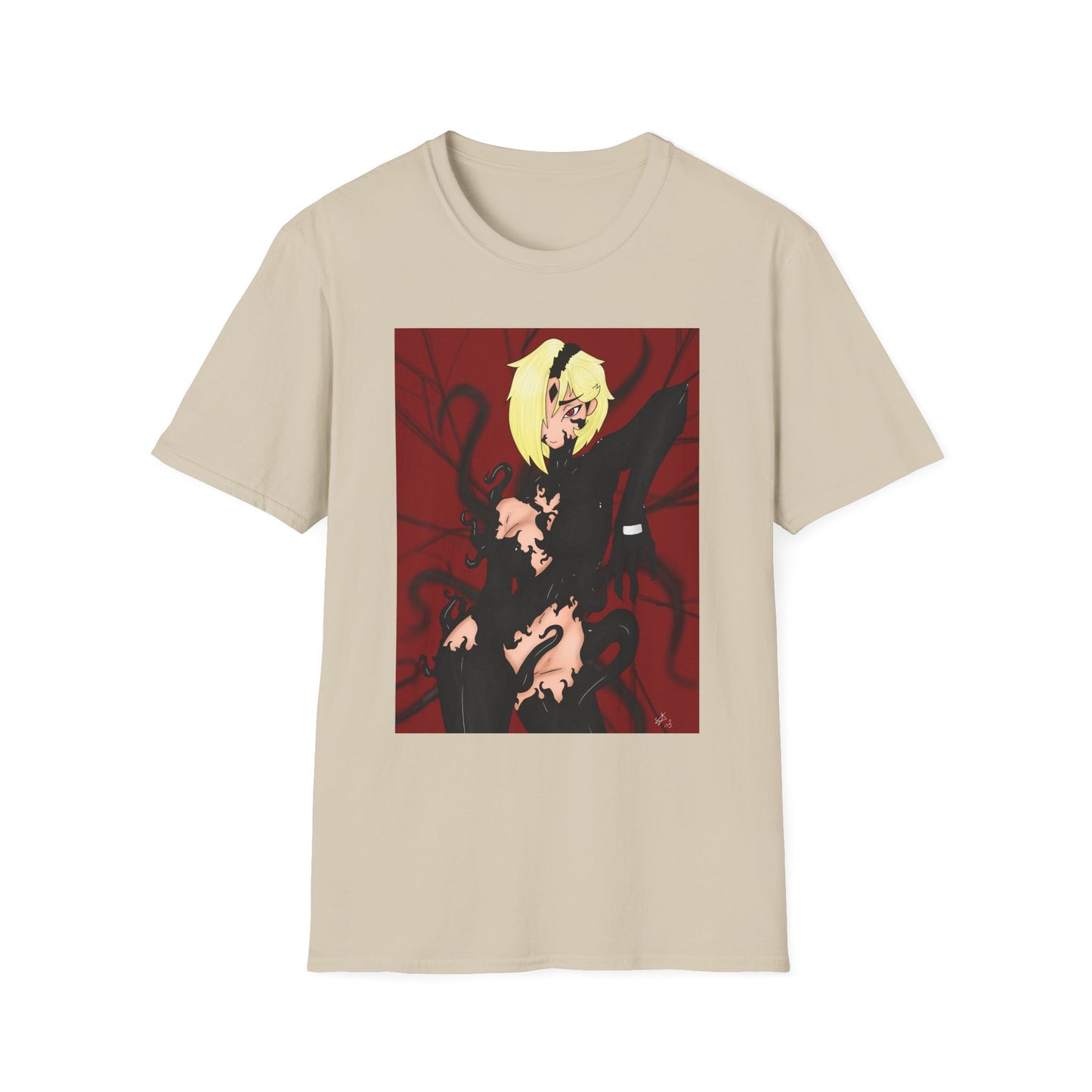 Symbiote Kira T-Shirt