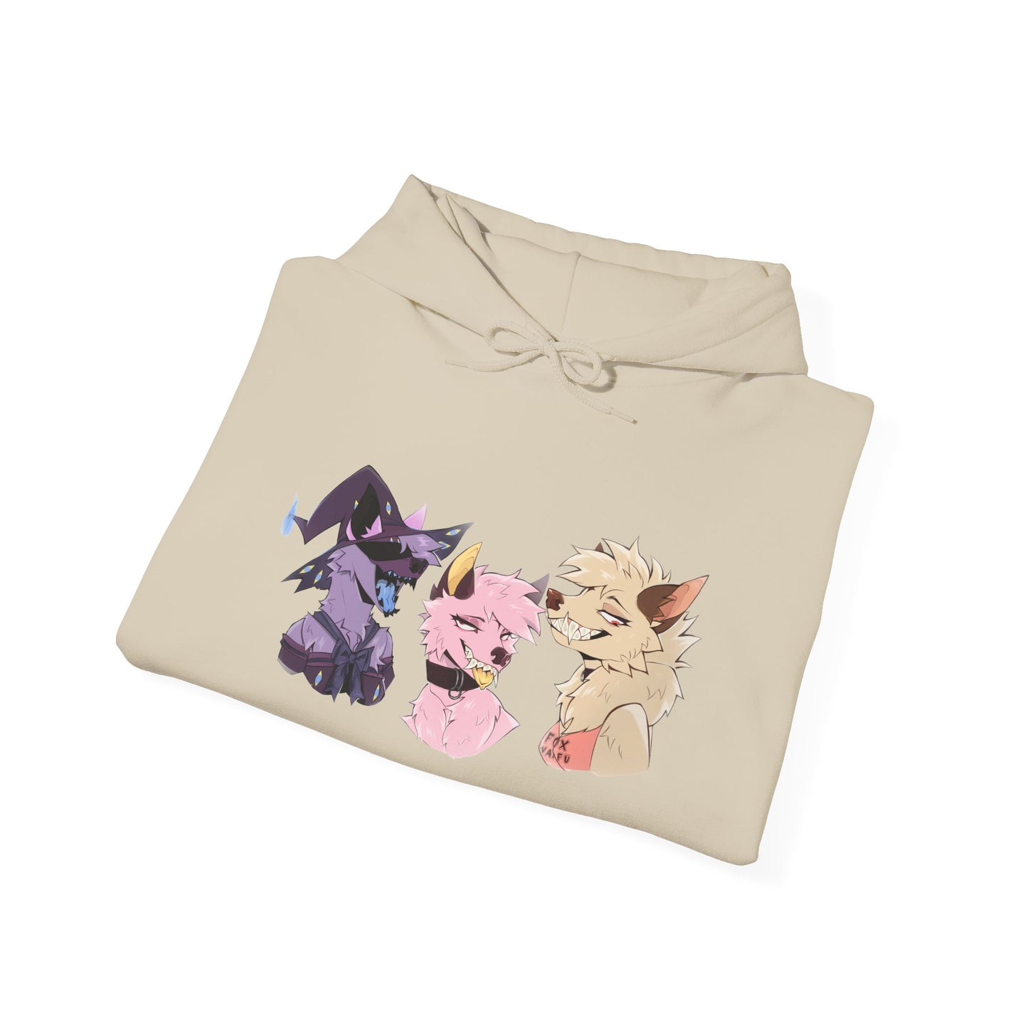 Triple Threat Sweatshirt