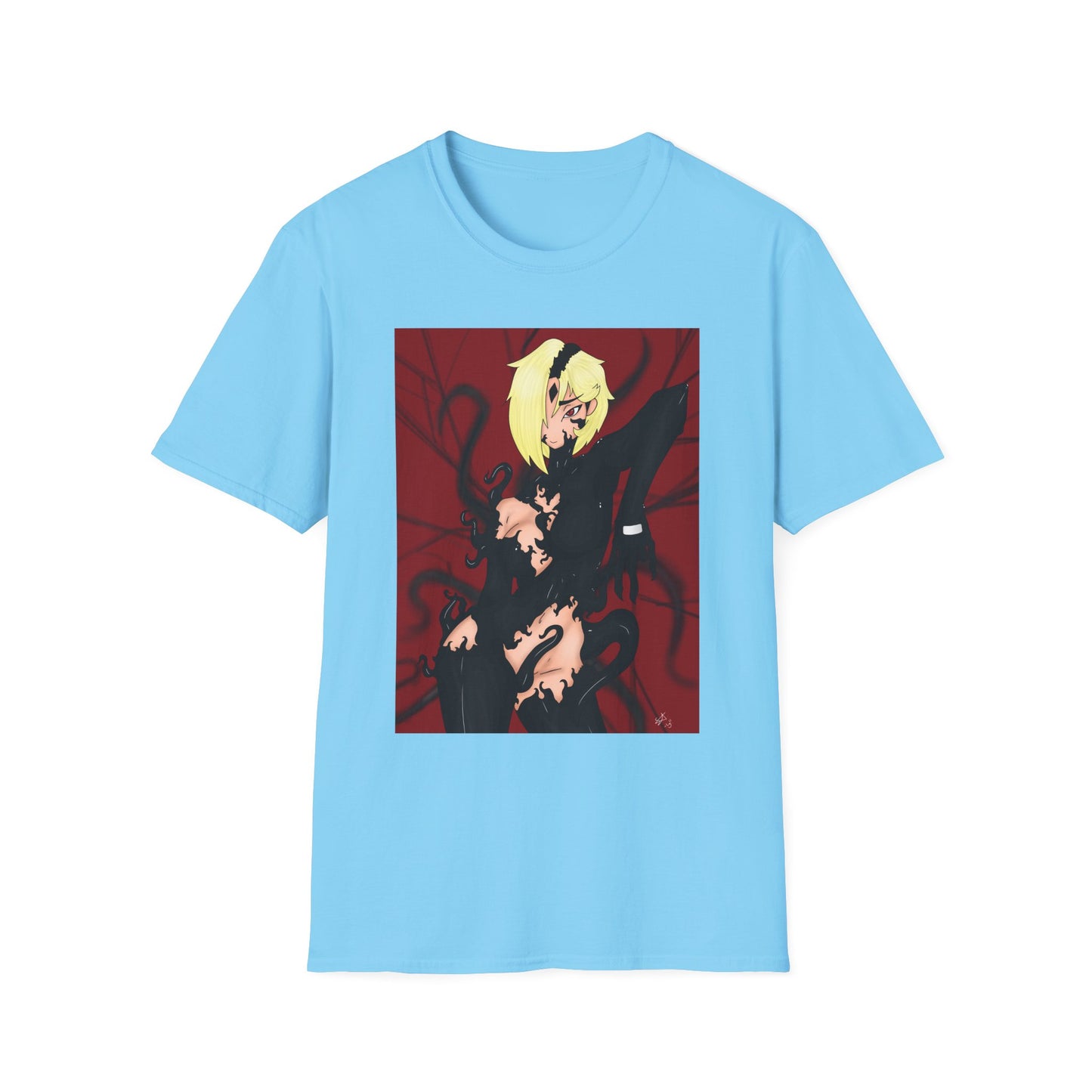 Symbiote Kira T-Shirt