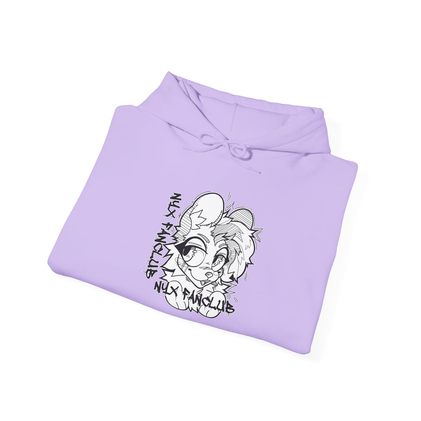 Nyx Fan Hooded Sweatshirt