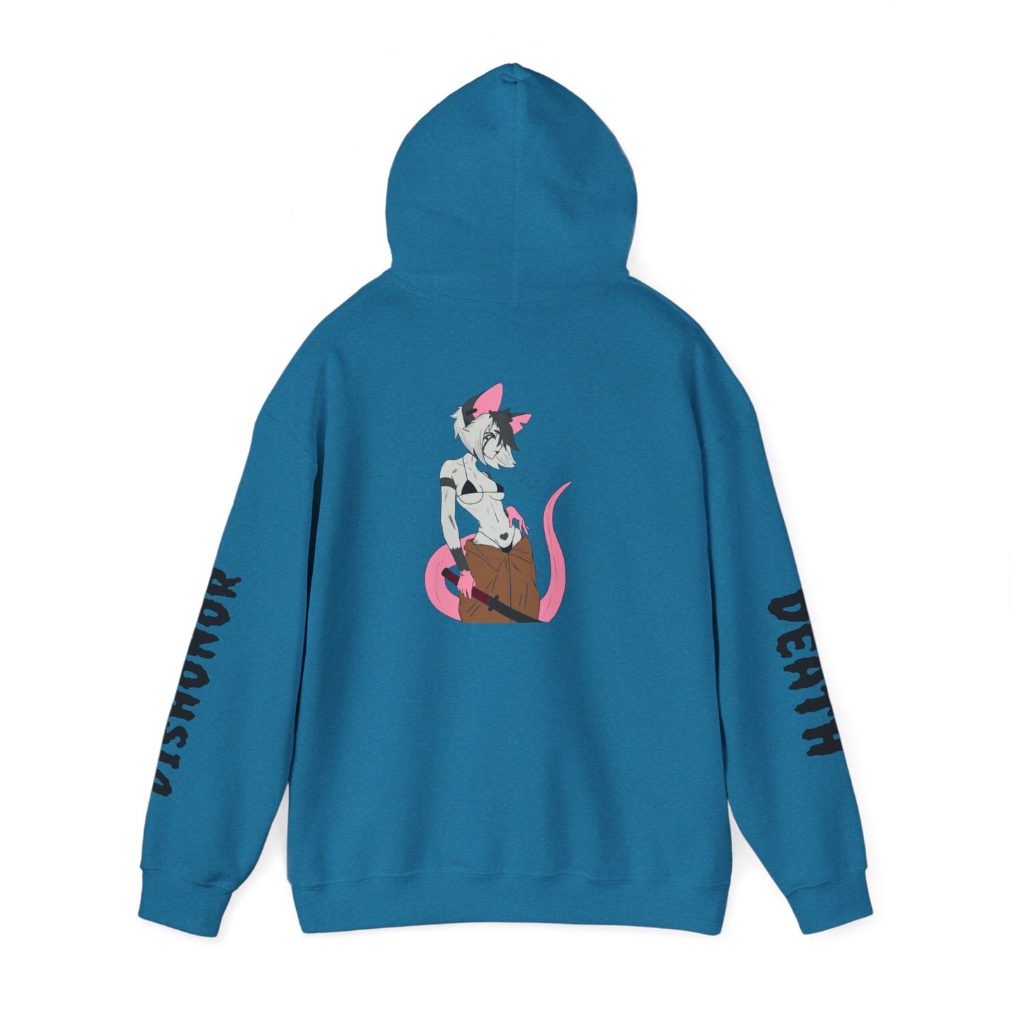 Death Before Dishonor Nyx Hooded Sweatshirt