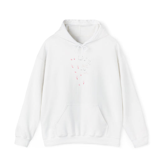 Critter Shitter Hooded Sweatshirt