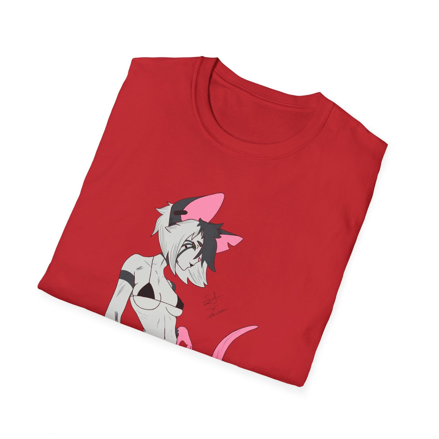 Nyx Death before Dishonor T-Shirt