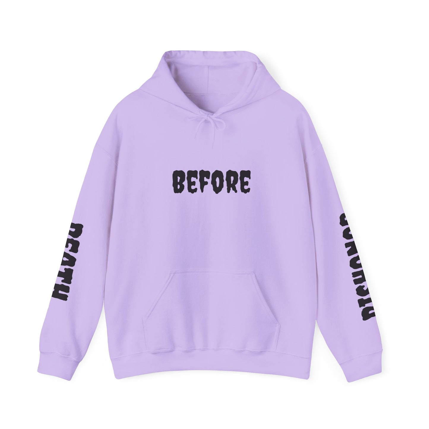 Death Before Dishonor Nyx Hooded Sweatshirt