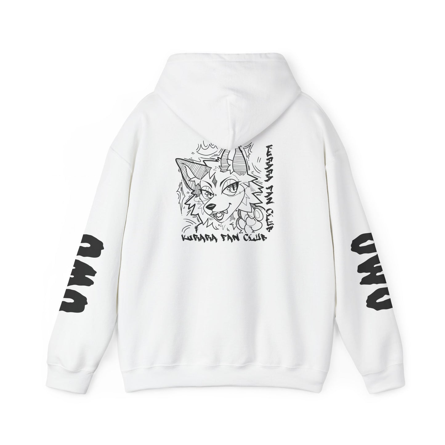 Kirara Fan's Hooded Sweatshirt