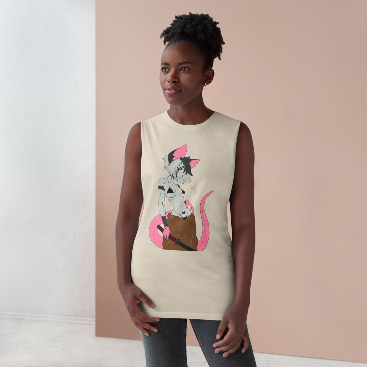 Nyx Death before Dishonor Tank