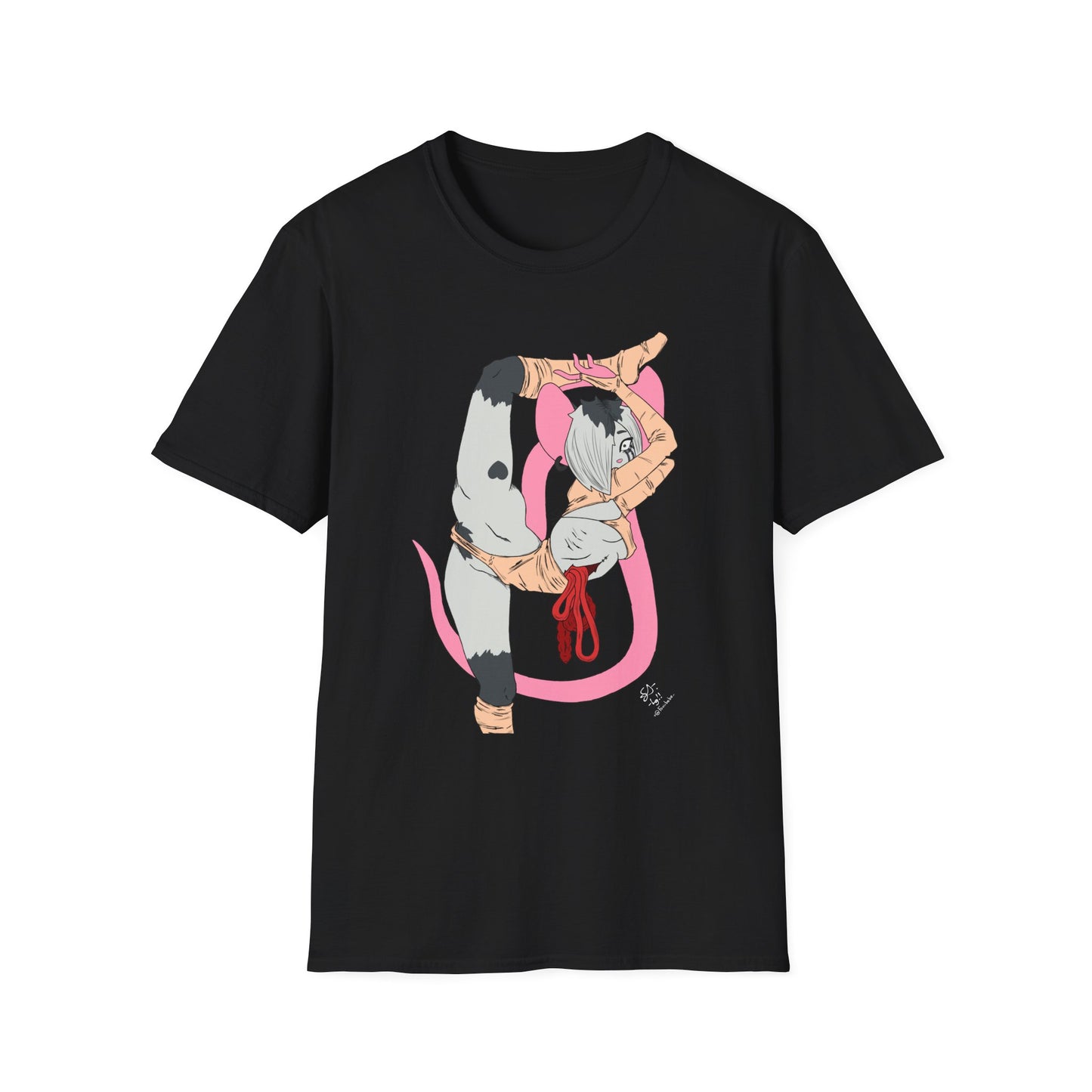 Nyx Gore T-Shirt