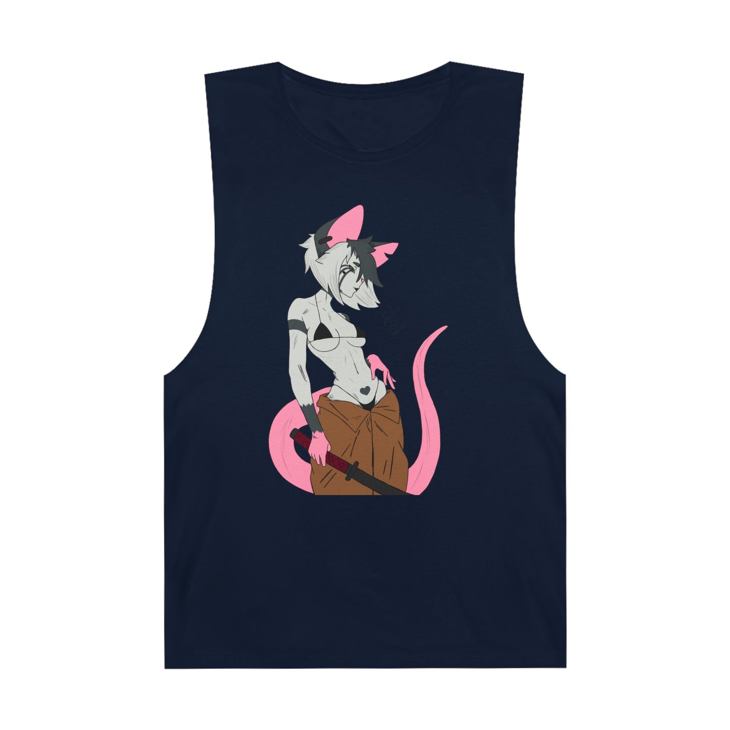 Nyx Death before Dishonor Tank