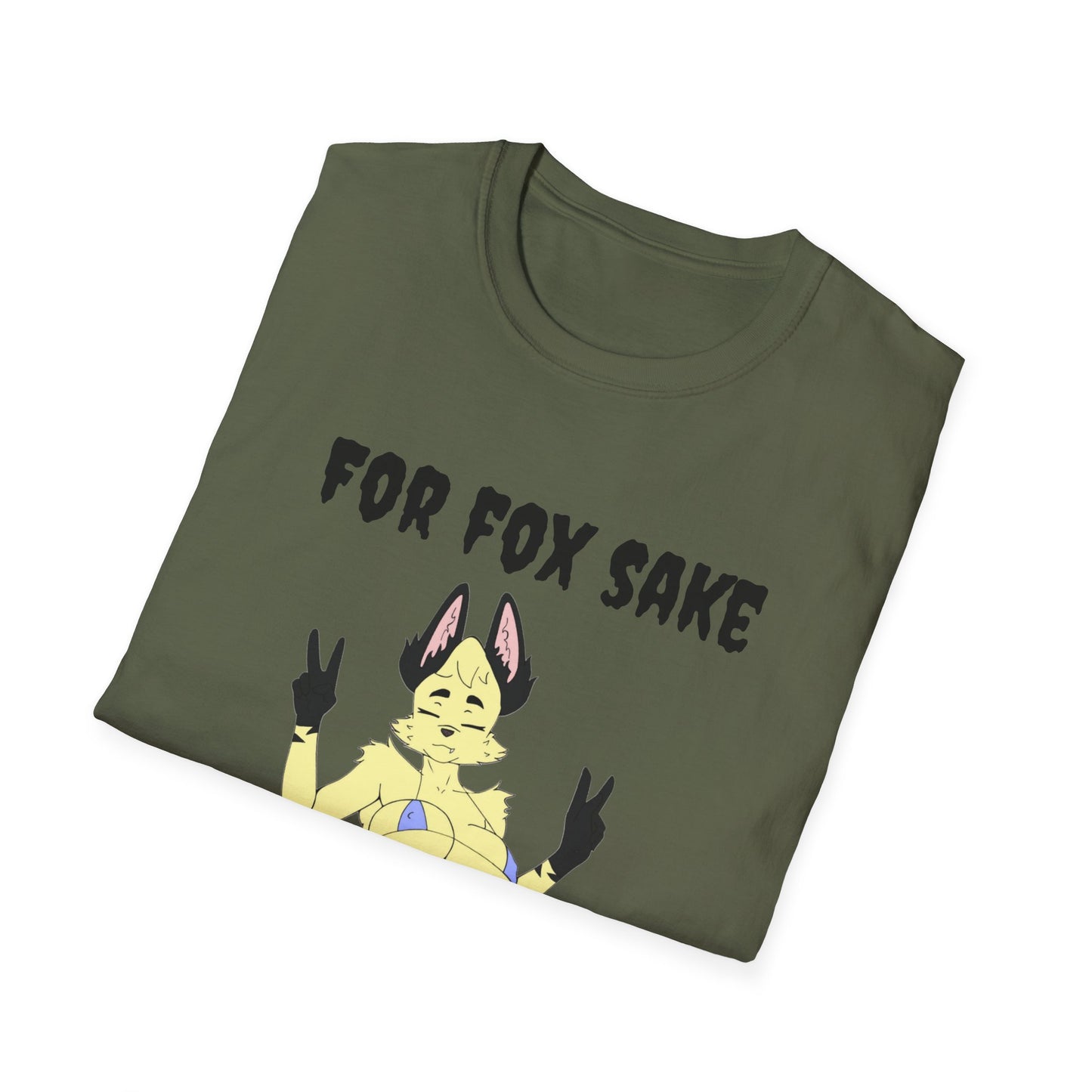 Fox Sake T-Shirt