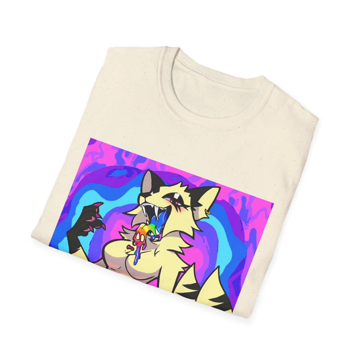 Rainbow Kirara T-Shirt