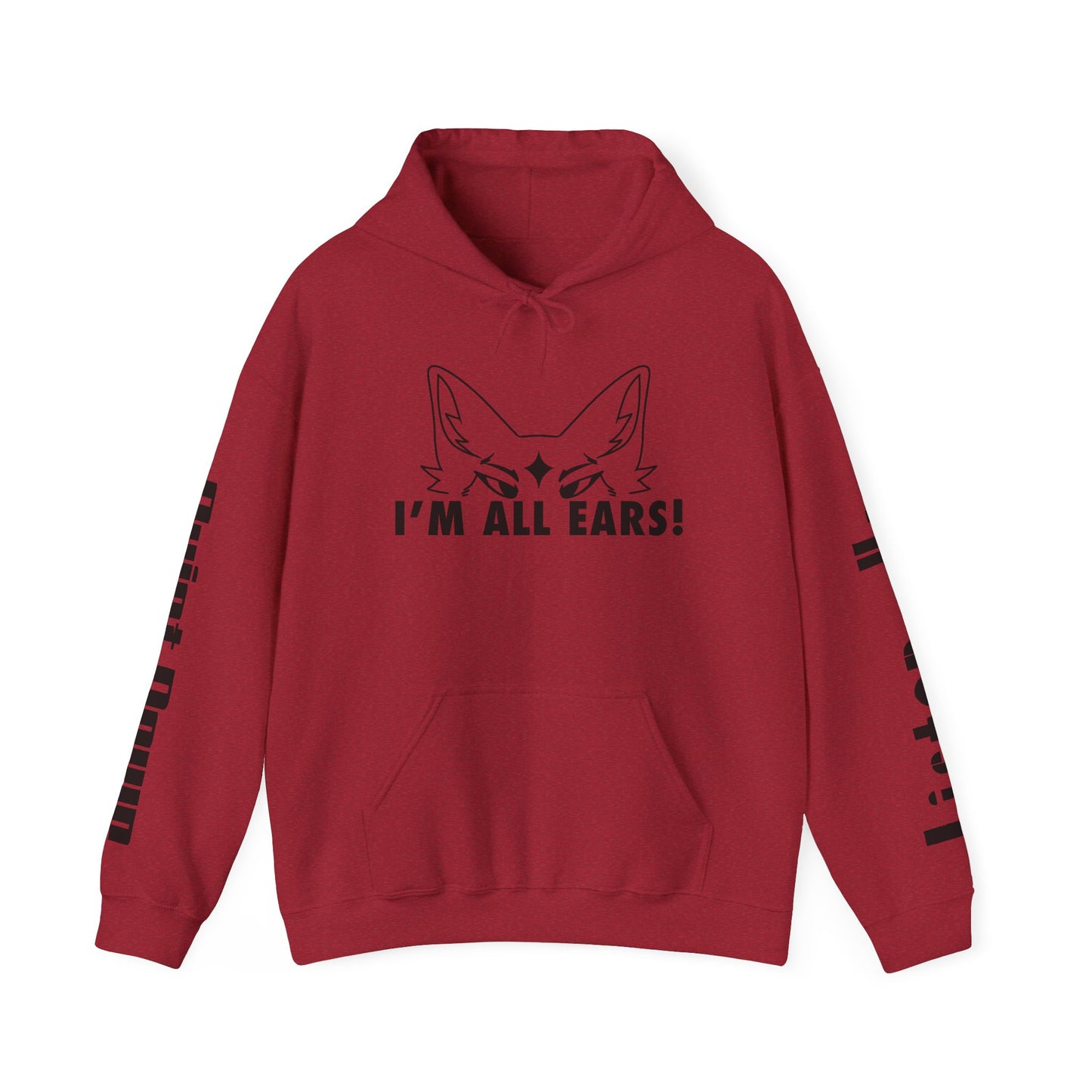 All Ears Hooded Sweatshirt
