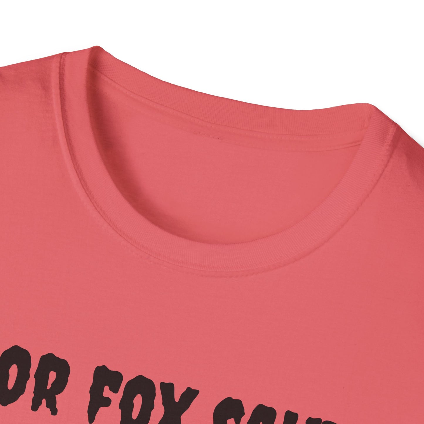 Fox Sake T-Shirt