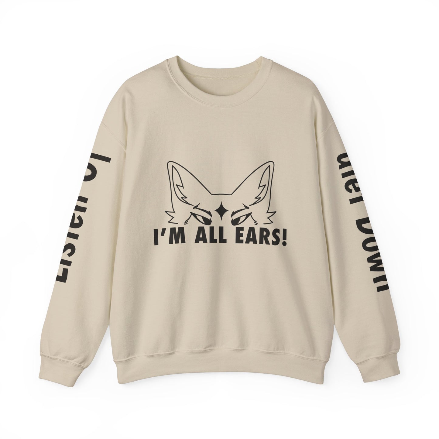 All Ears Crewneck Sweatshirt