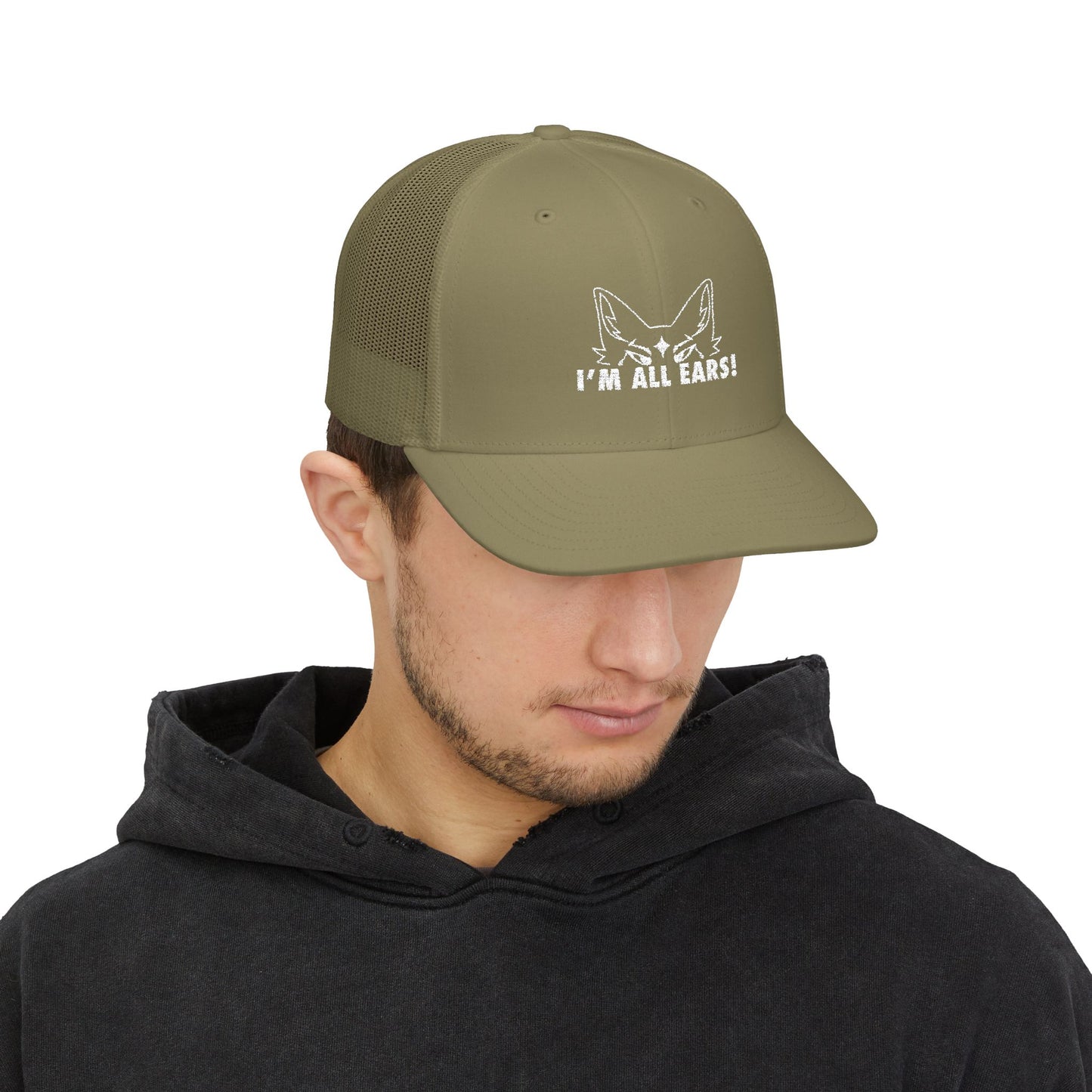 All Ears Snapback