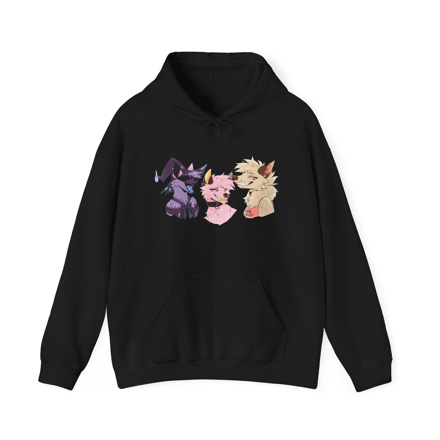 Triple Threat Sweatshirt