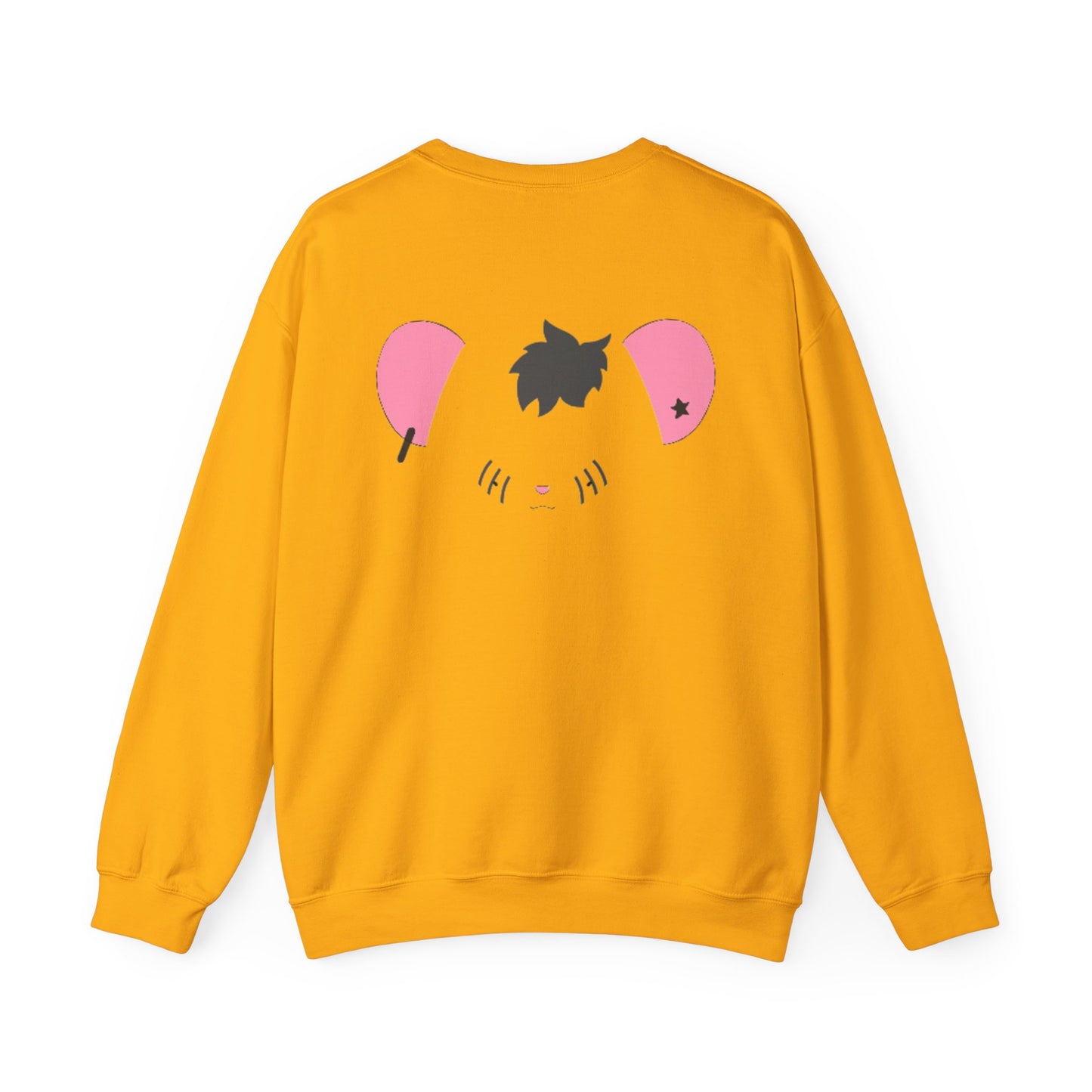 Nyx Crewneck Sweatshirt