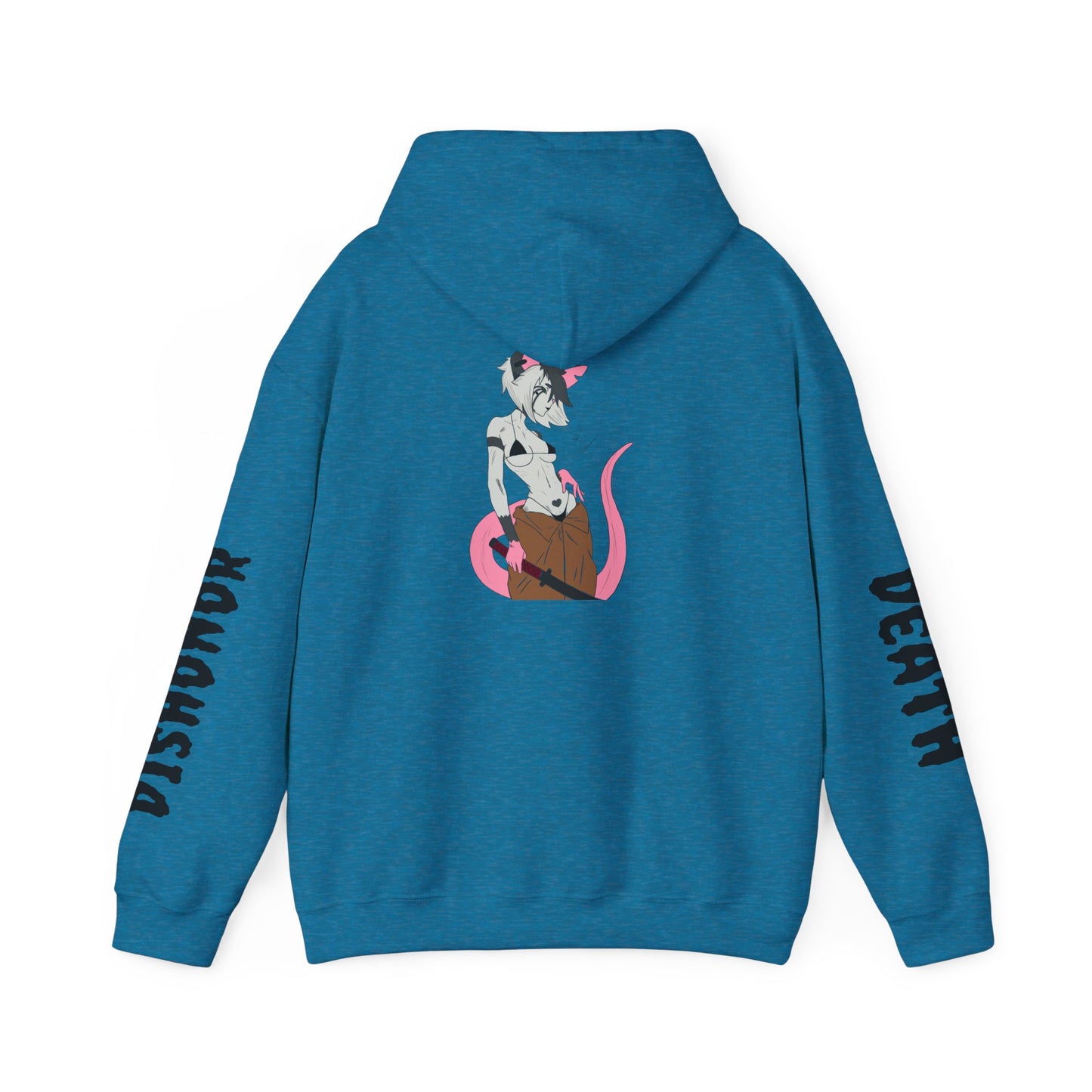 Death Before Dishonor Nyx Hooded Sweatshirt