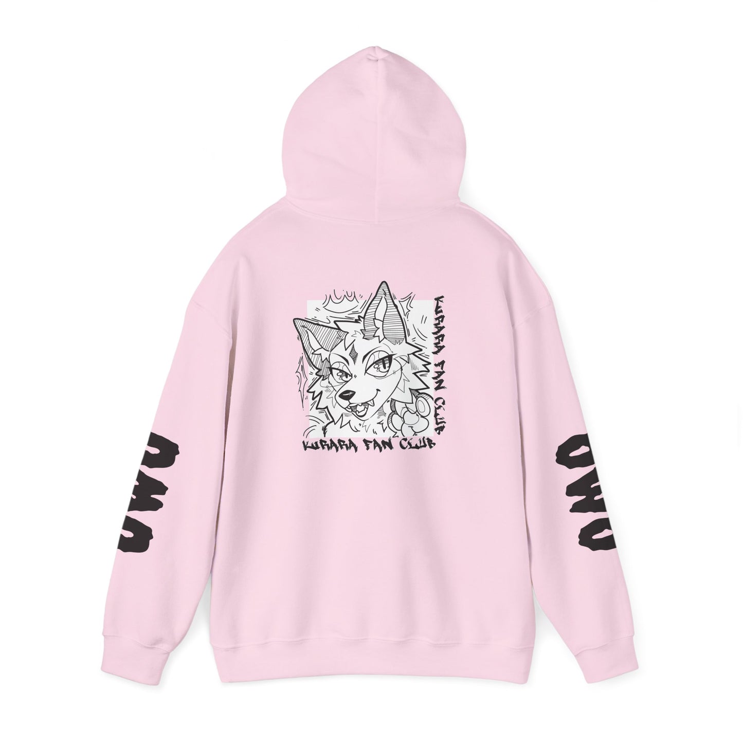 Kirara Fan's Hooded Sweatshirt
