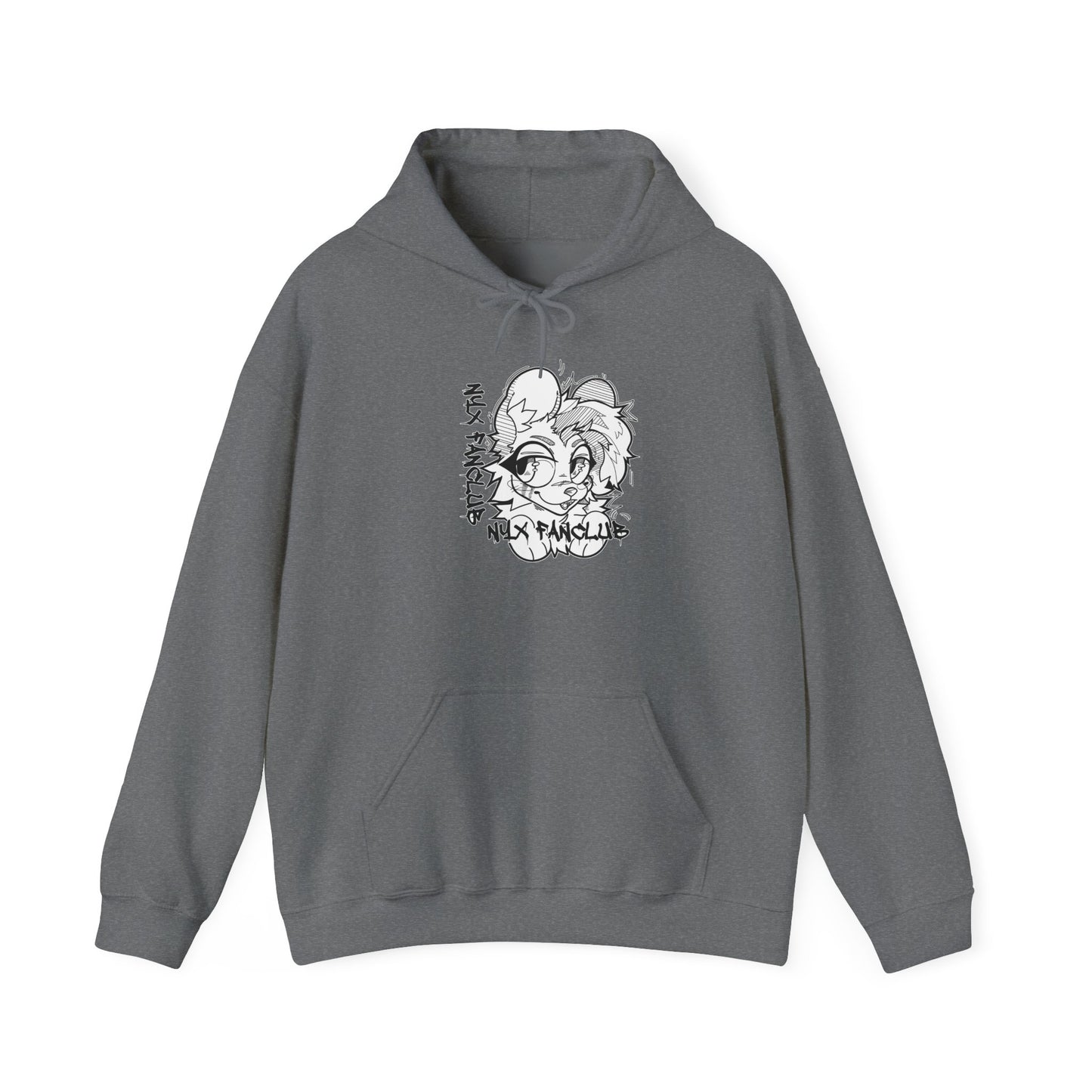 Nyx Fan Hooded Sweatshirt