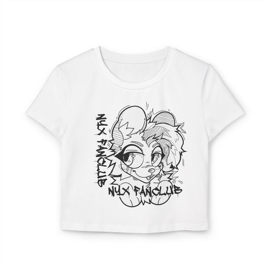 Nyx Fans Baby Tee