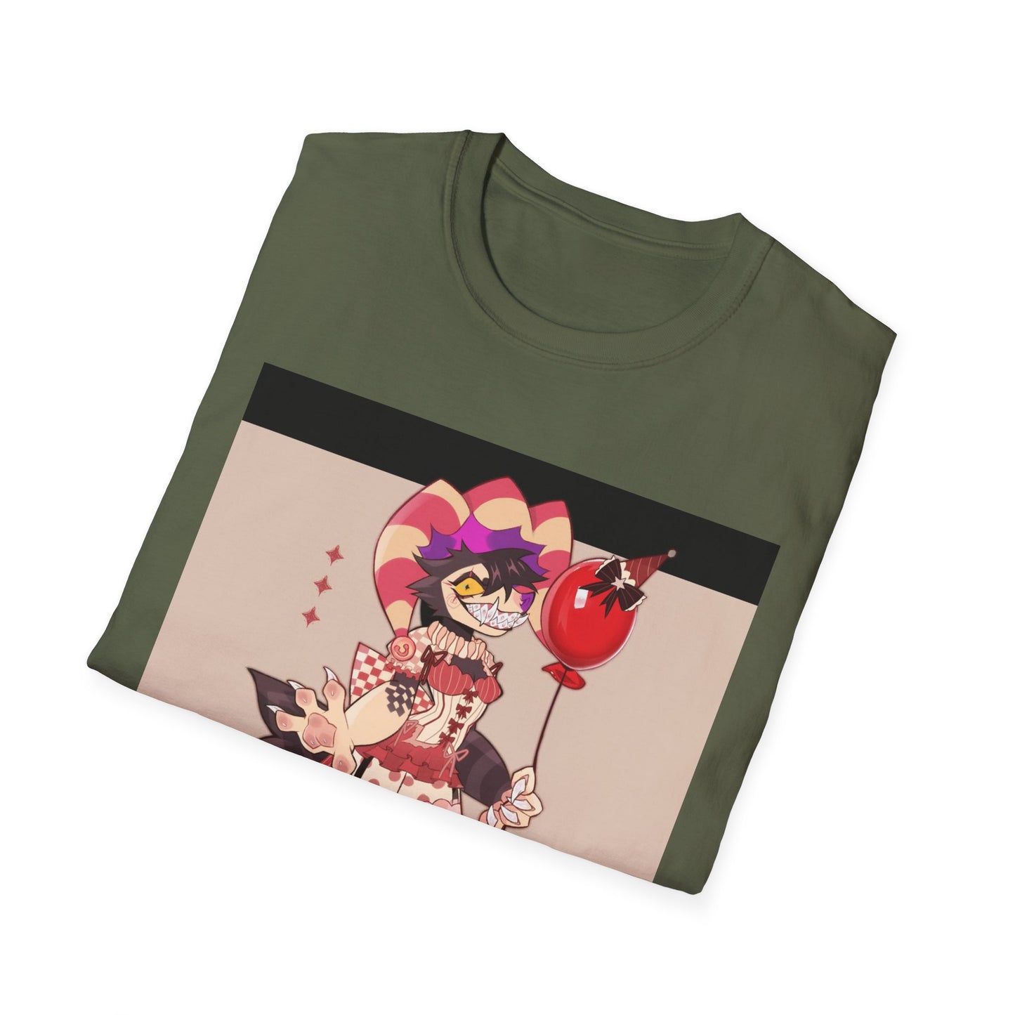 Nibbles the dancing ferret T-Shirt