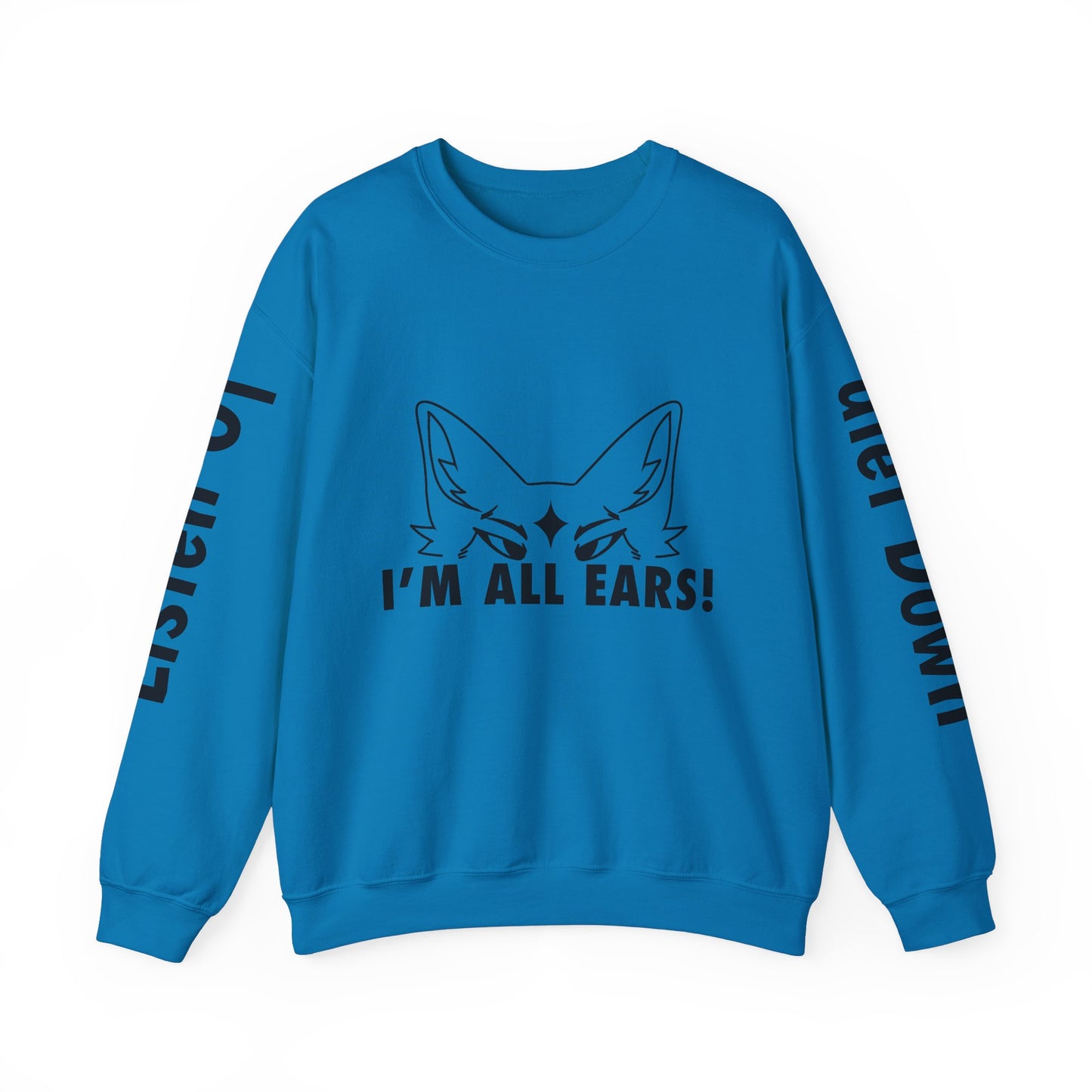 All Ears Crewneck Sweatshirt