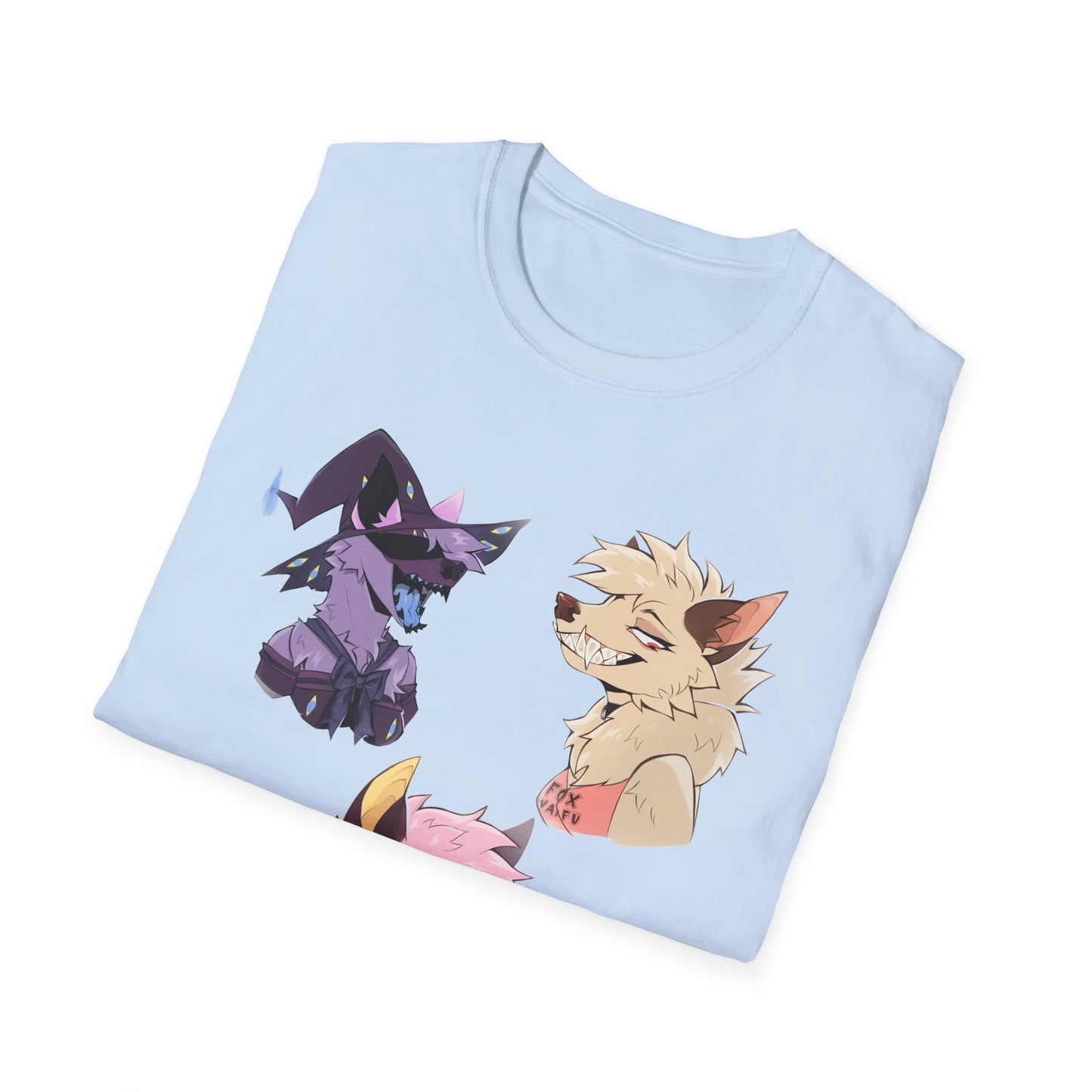 Triple Threat T-Shirt