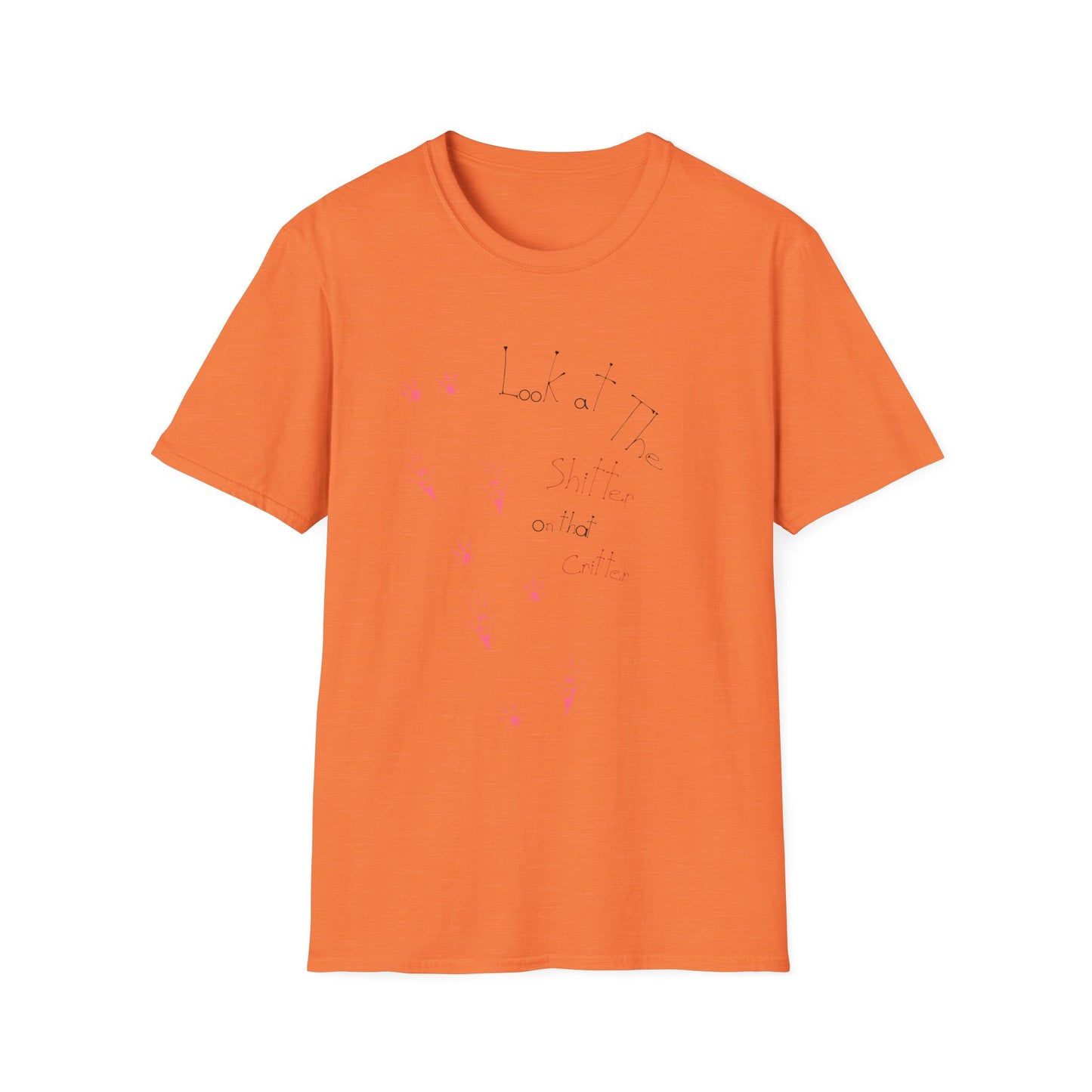 Critter Shitter T-Shirt