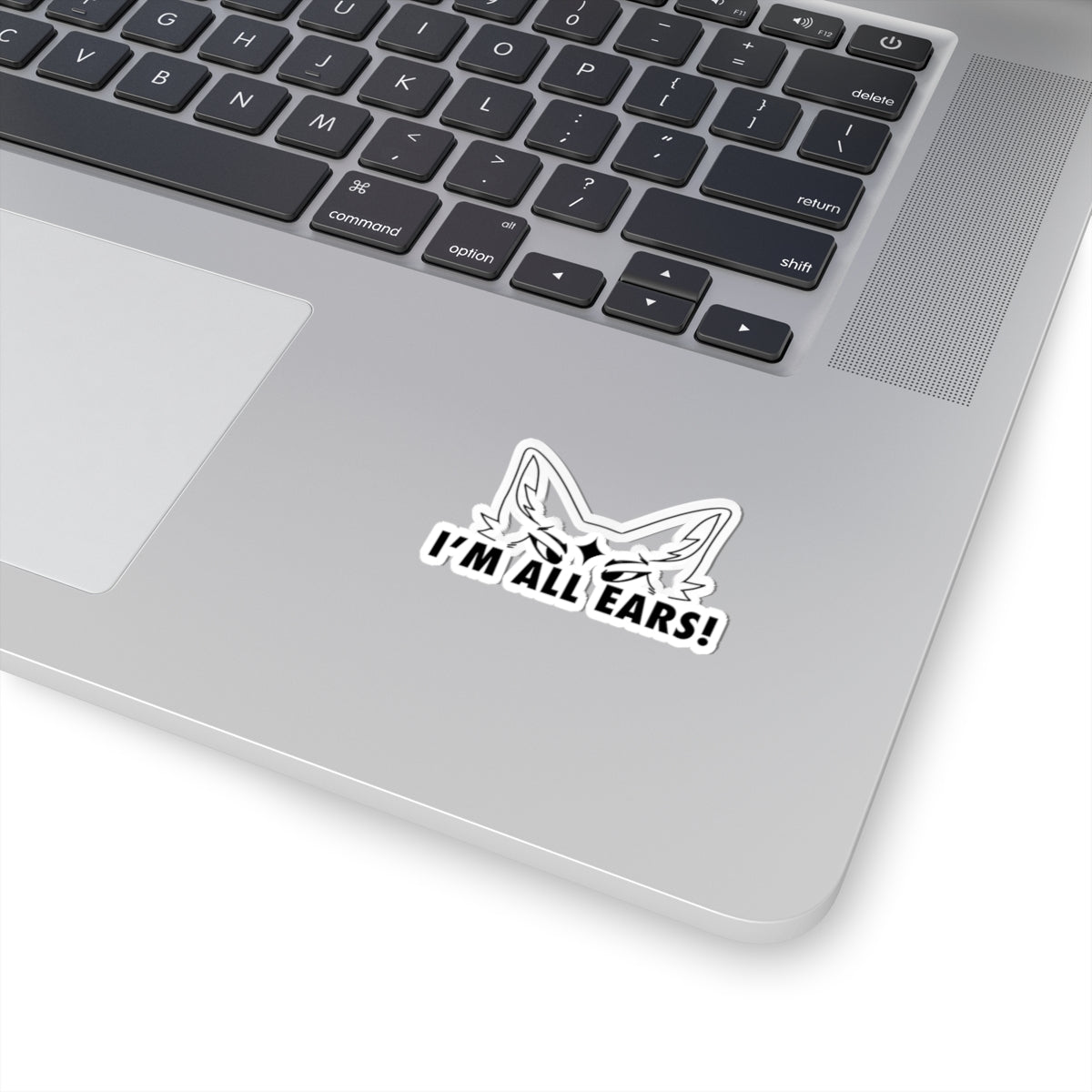 All Ears Stickers