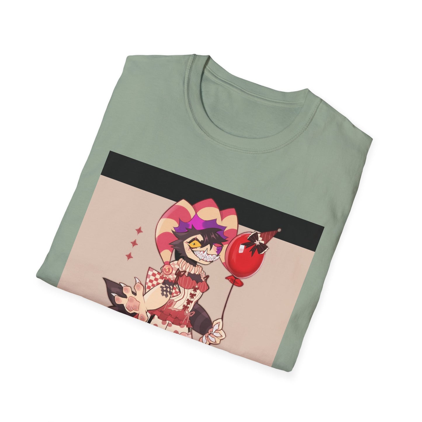 Nibbles the dancing ferret T-Shirt