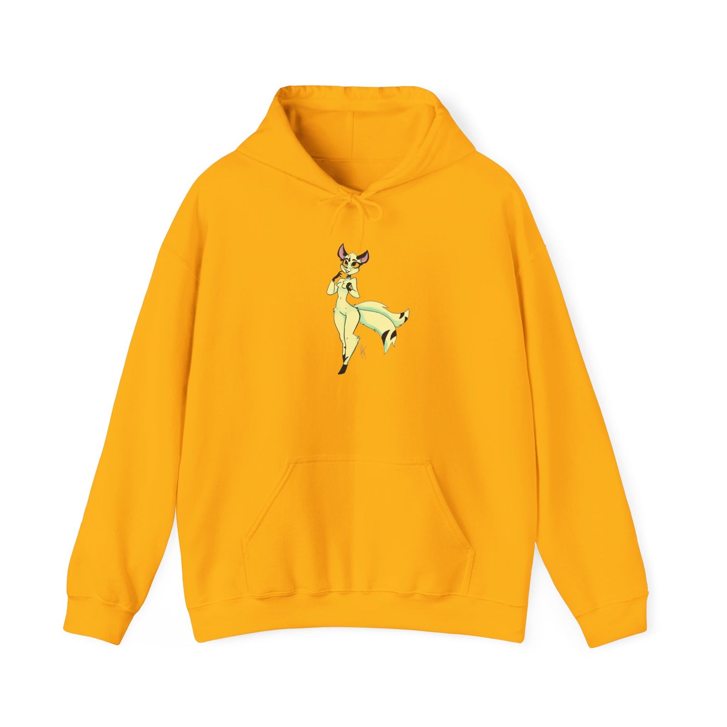 Kirara Hooded Sweatshirt