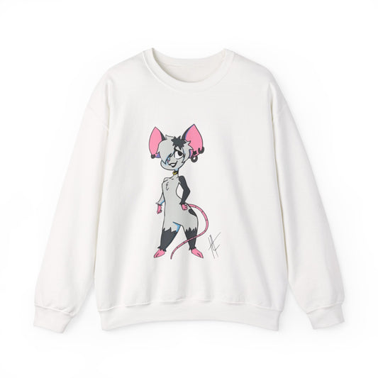 Nyx Crewneck Sweatshirt