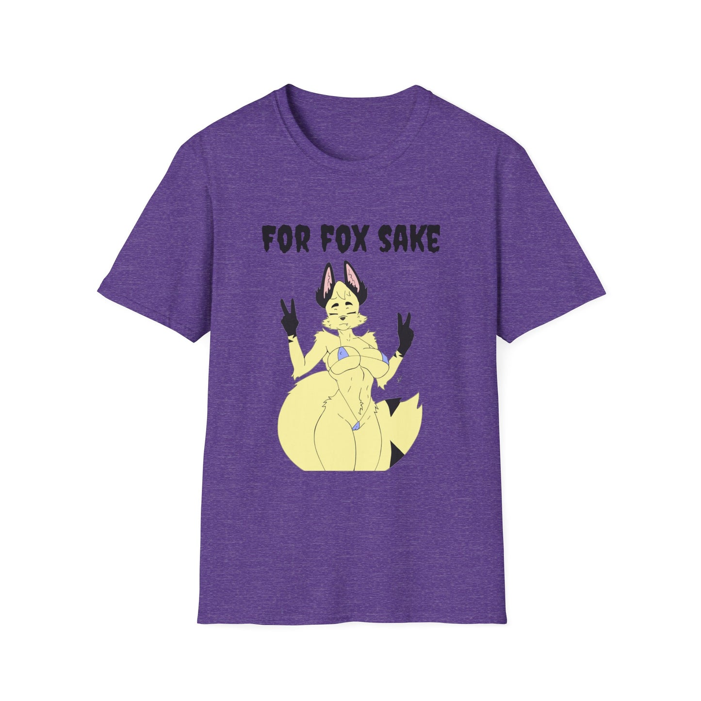 Fox Sake T-Shirt